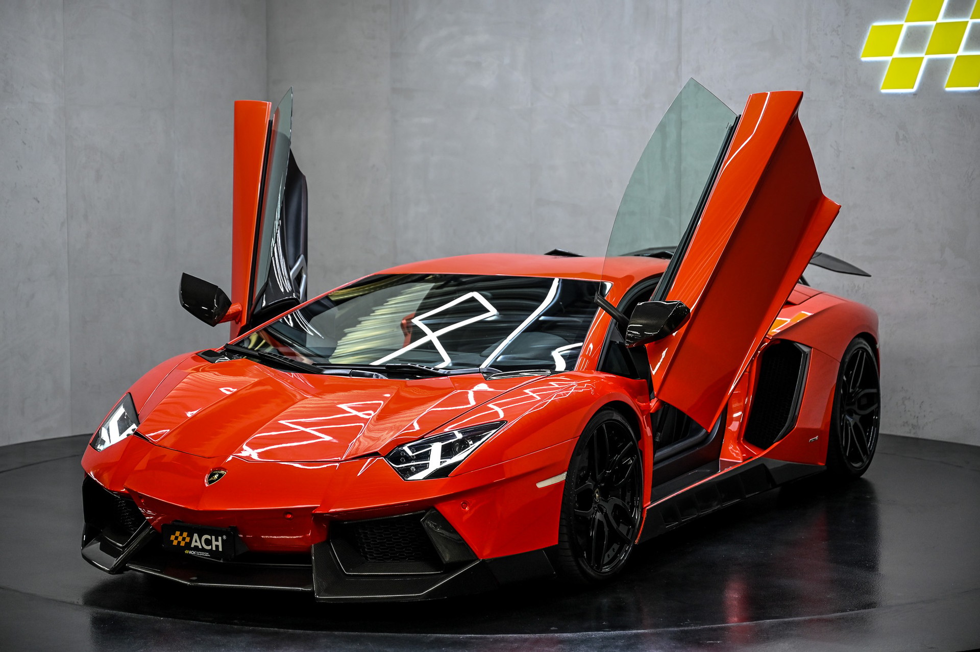 LAMBORGHINI Aventador 6.5 LP700-4 Novitec Torado-image-5