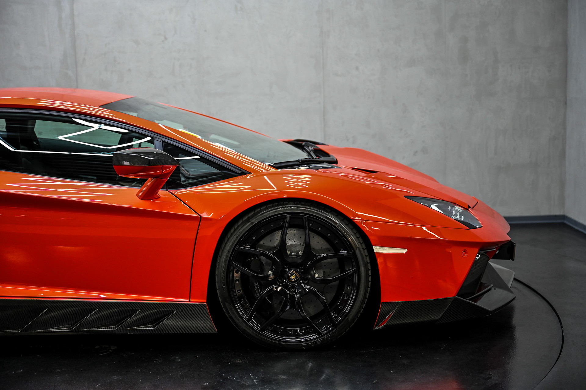LAMBORGHINI Aventador 6.5 LP700-4 Novitec Torado-image-15