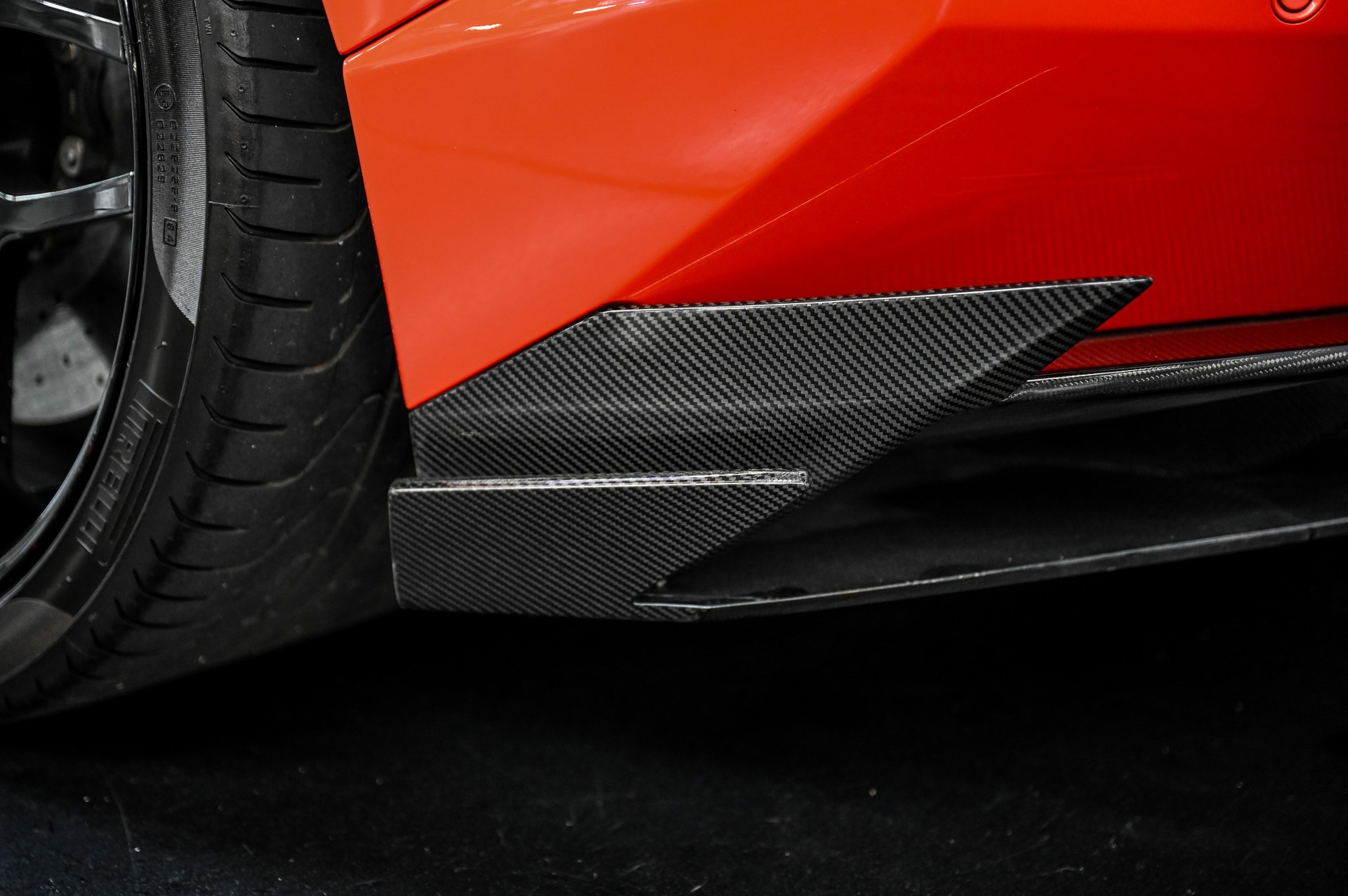 LAMBORGHINI Aventador 6.5 LP700-4 Novitec Torado-image-24