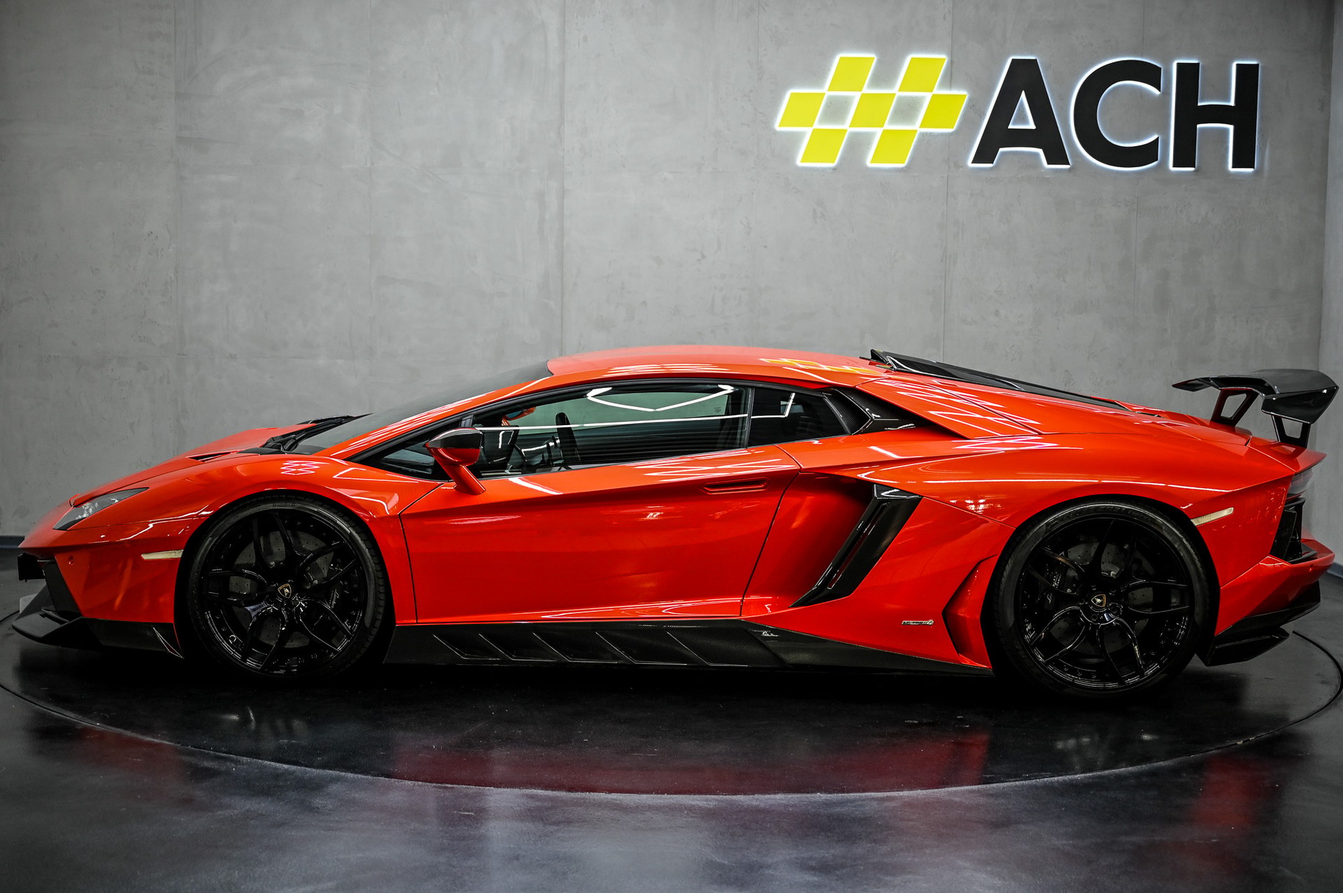 LAMBORGHINI Aventador 6.5 LP700-4 Novitec Torado-image-7