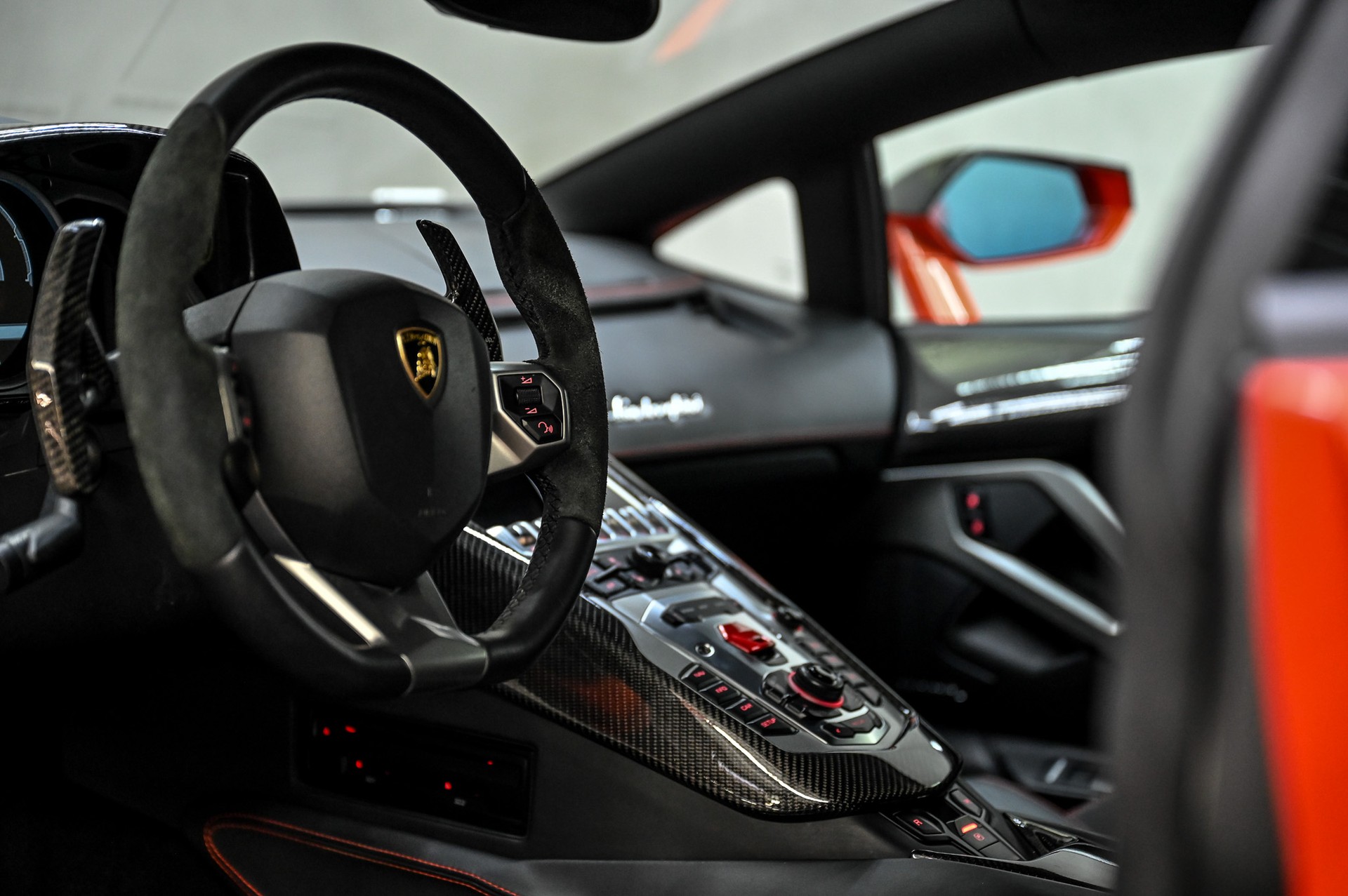 LAMBORGHINI Aventador 6.5 LP700-4 Novitec Torado-image-35