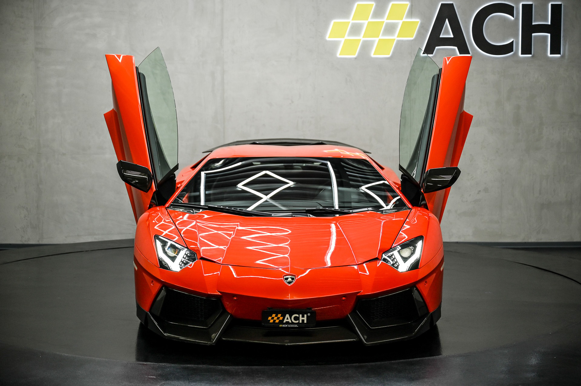 LAMBORGHINI Aventador 6.5 LP700-4 Novitec Torado-image-4