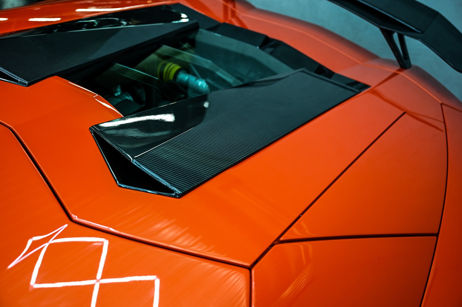 LAMBORGHINI Aventador 6.5 LP700-4 Novitec Torado-image-30