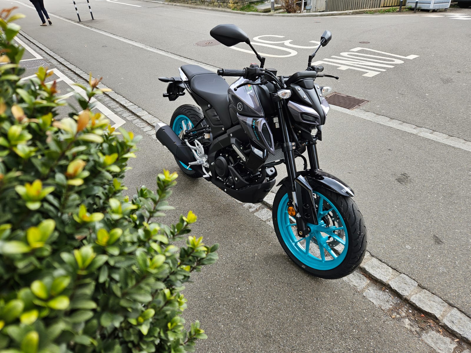 YAMAHA MT-125 ABS Modell 2024-image-3