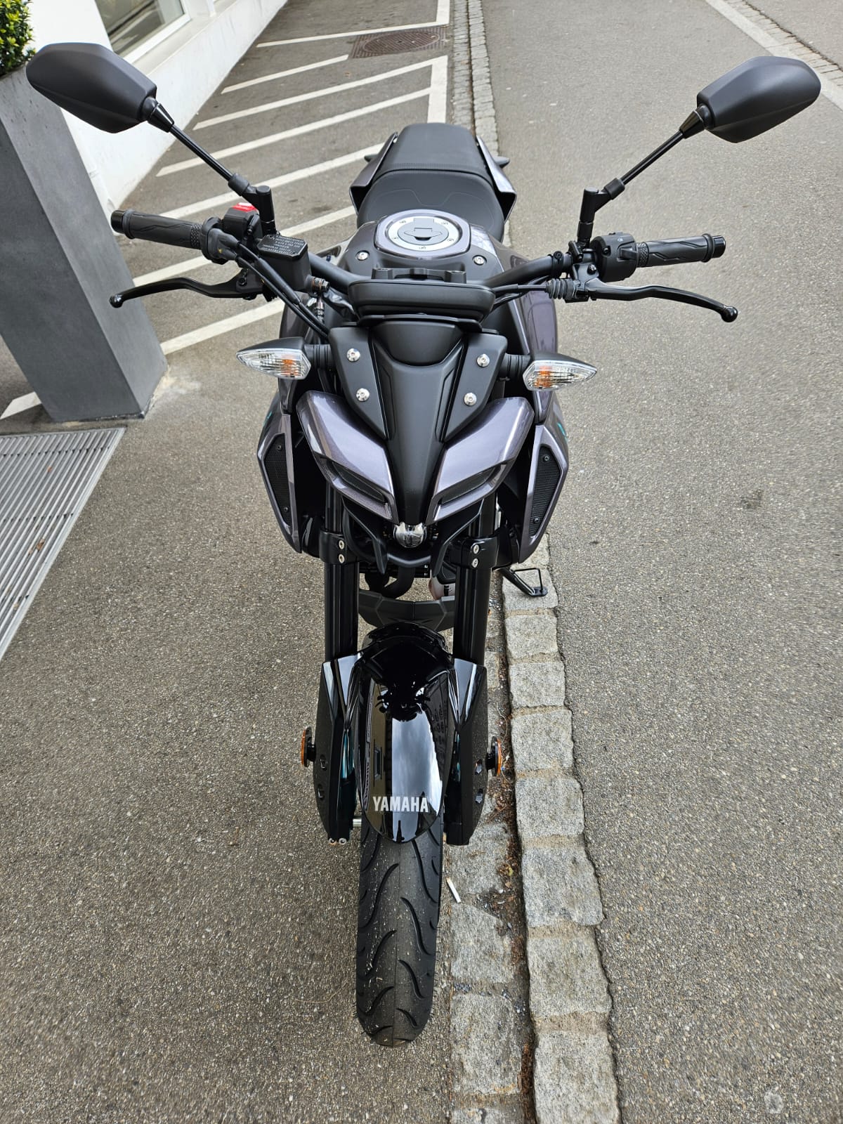 YAMAHA MT-125 ABS Modell 2024-image-6