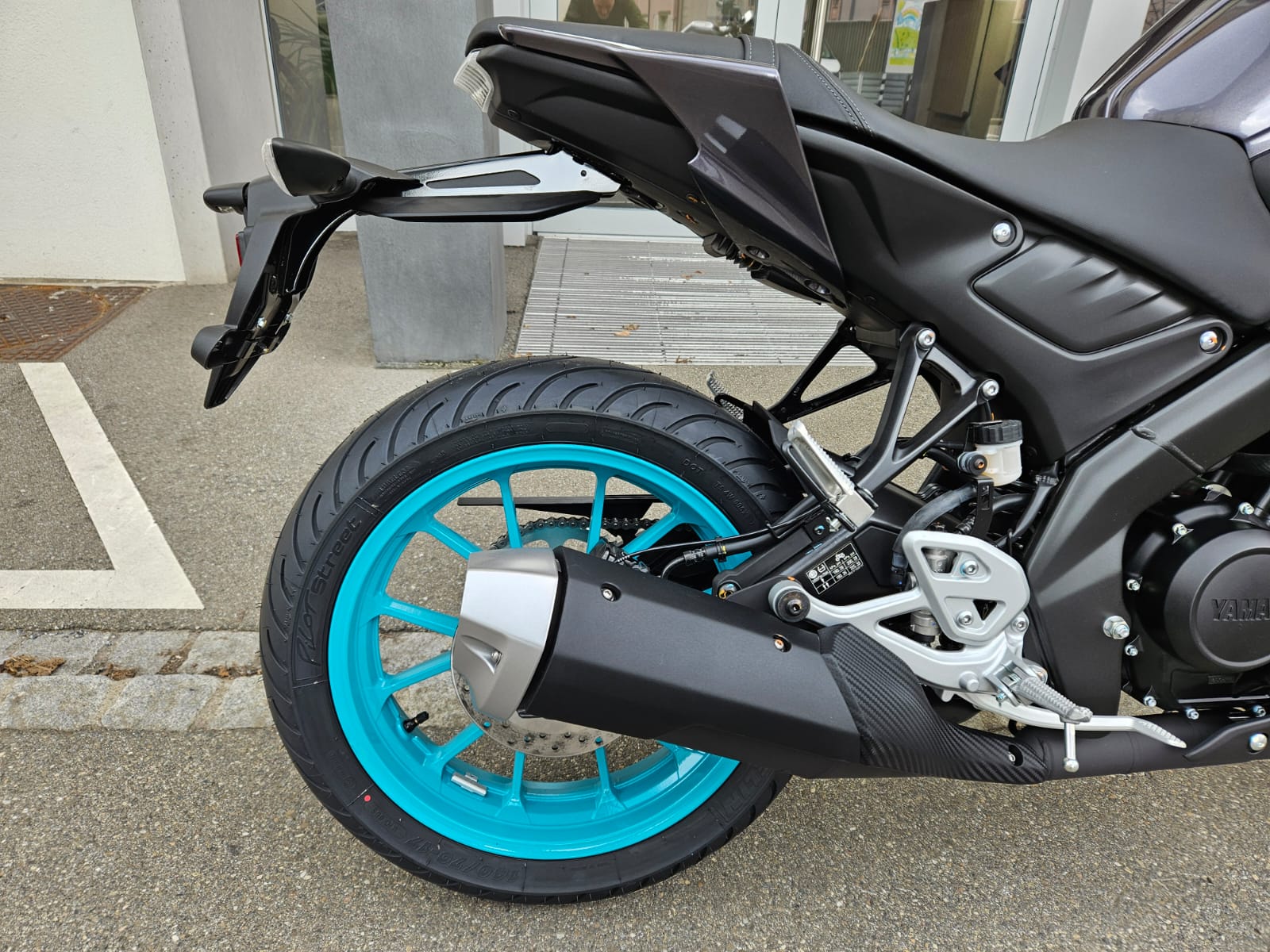 YAMAHA MT-125 ABS Modell 2024-image-5