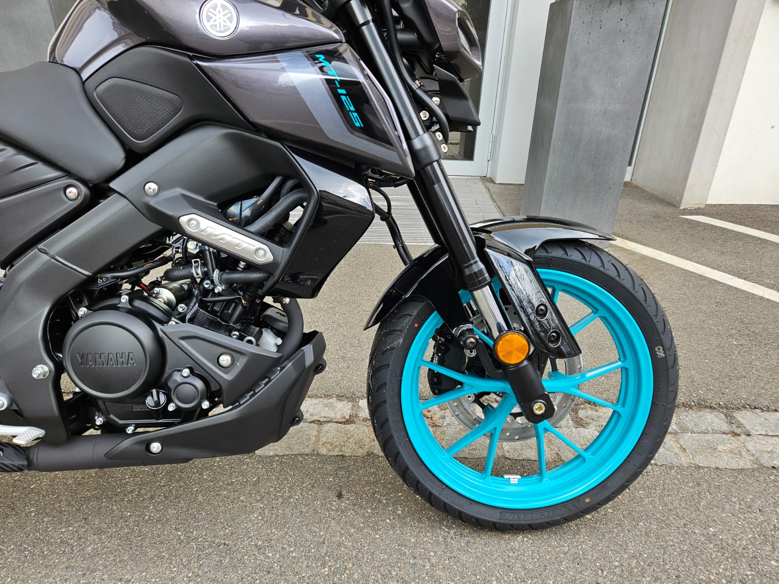 YAMAHA MT-125 ABS Modell 2024-image-4