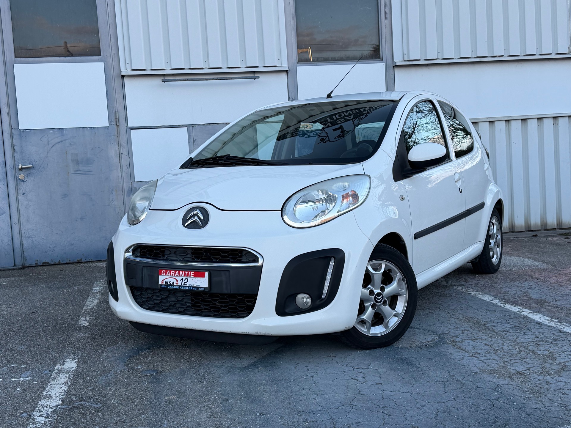 CITROEN C1 1.0i Séduction
