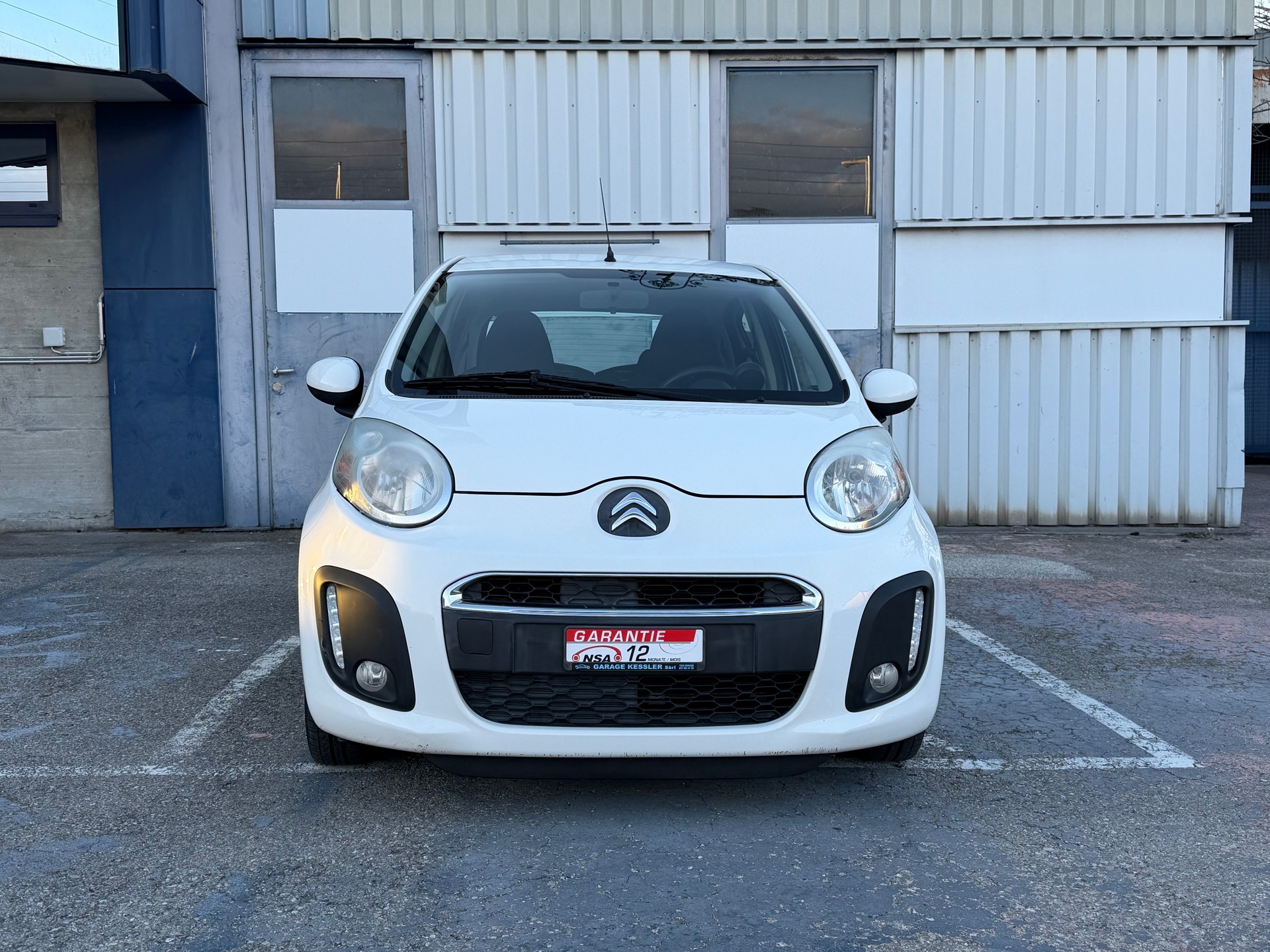 CITROEN C1 1.0i Séduction-image-4