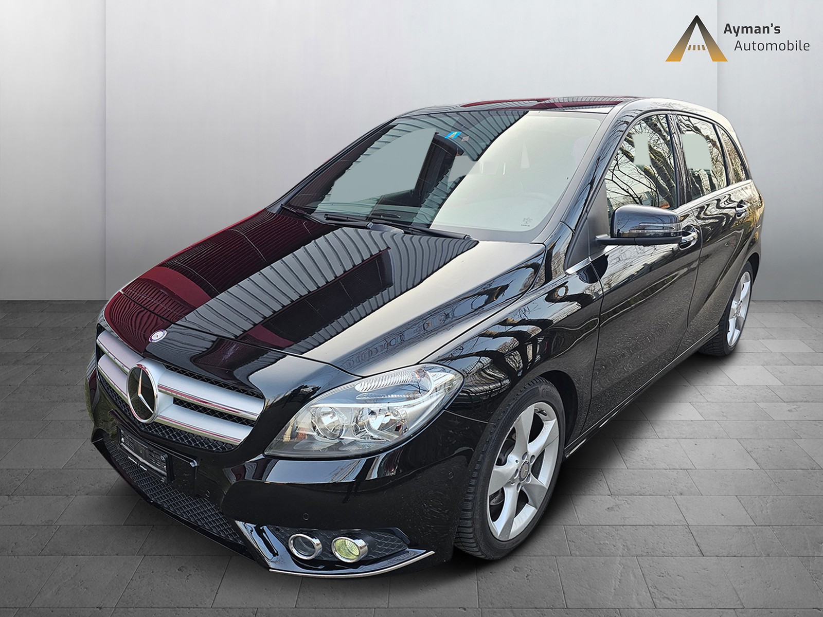 MERCEDES-BENZ B 180 7G-DCT
