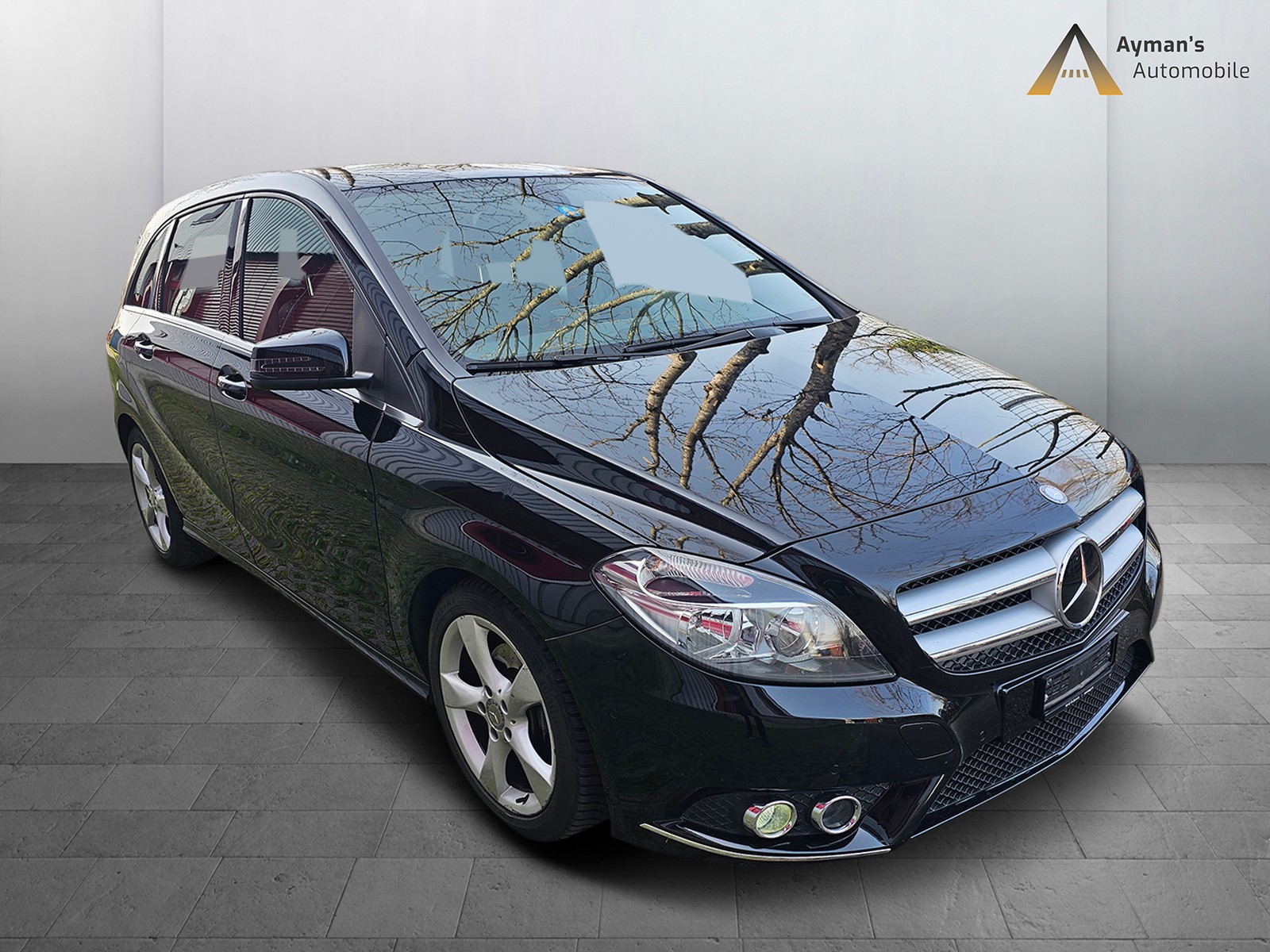 MERCEDES-BENZ B 180 7G-DCT-image-2