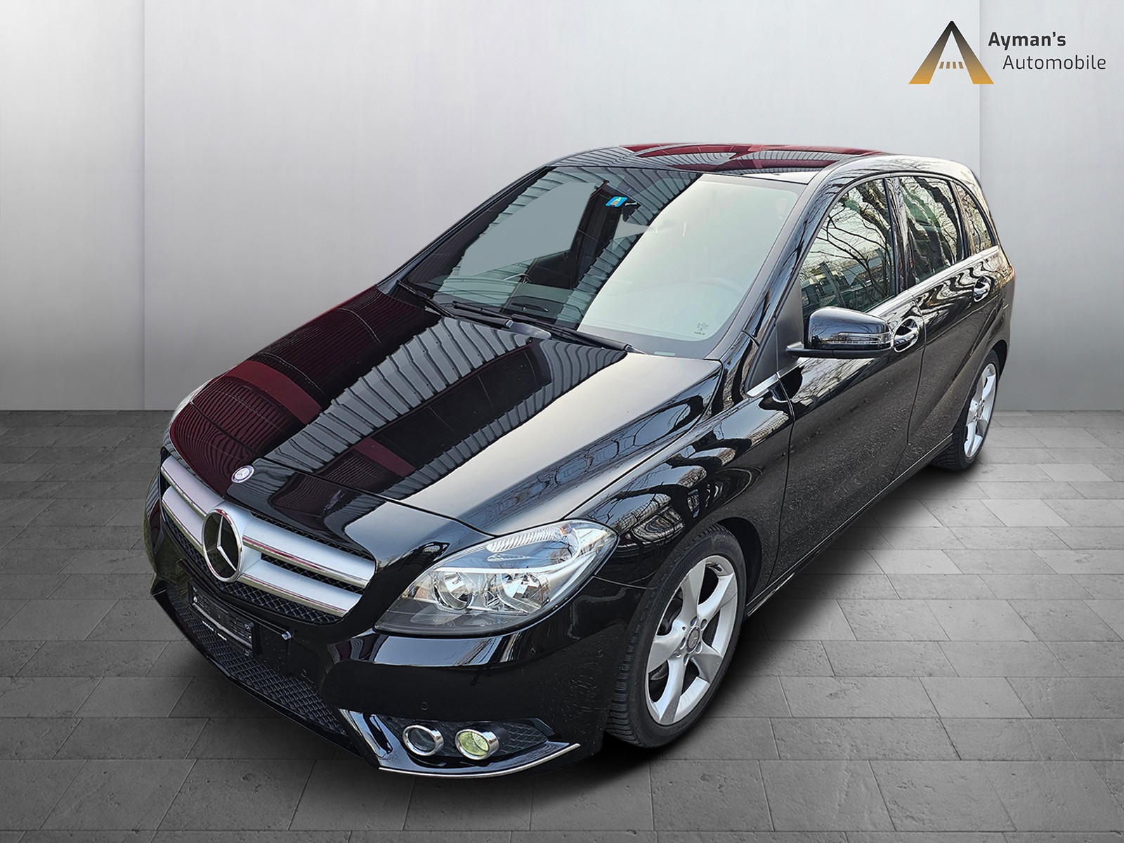 MERCEDES-BENZ B 180 7G-DCT-image-1