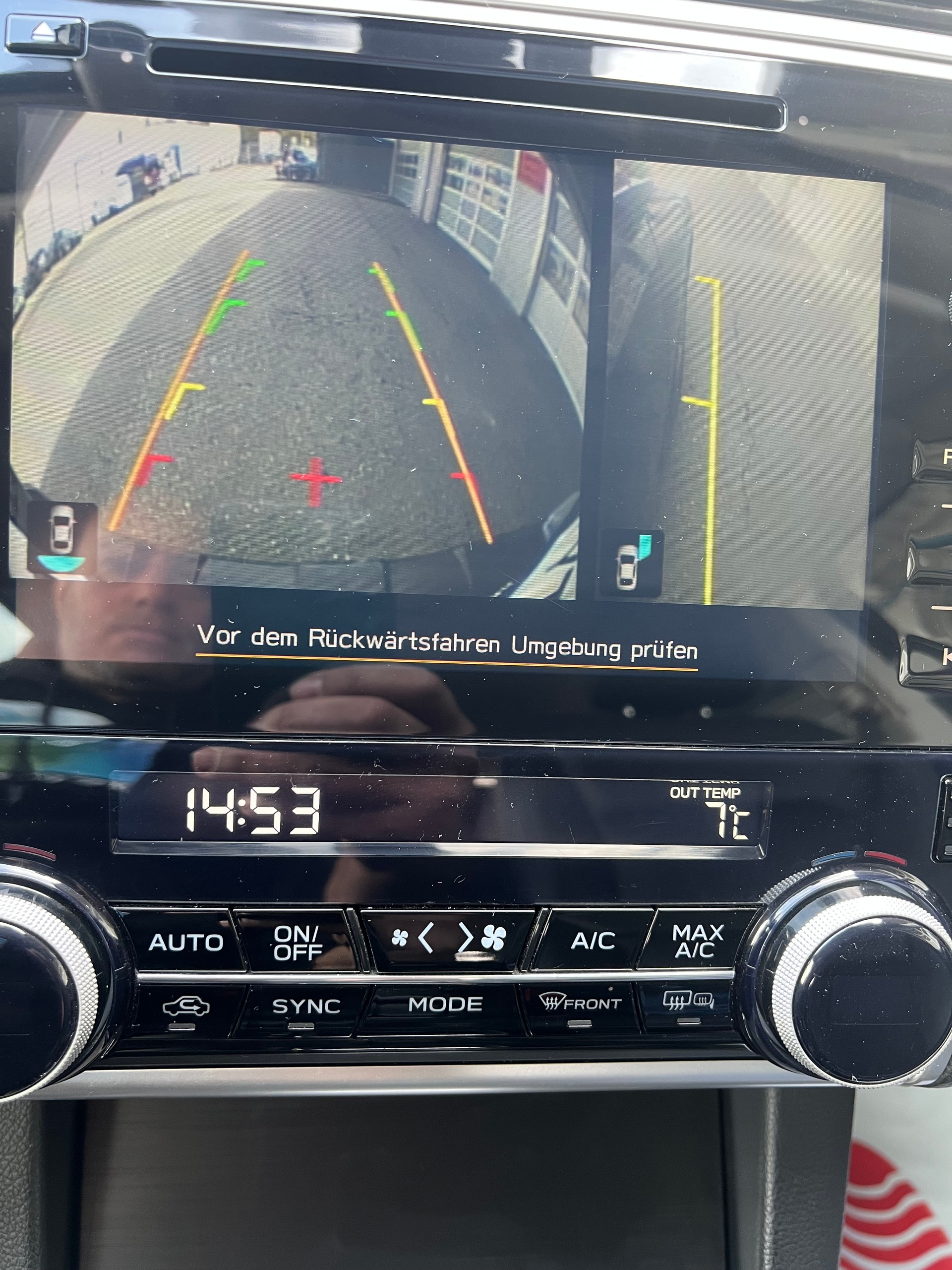 SUBARU Outback 2.5i Swiss AWD Lineartronic-image-18
