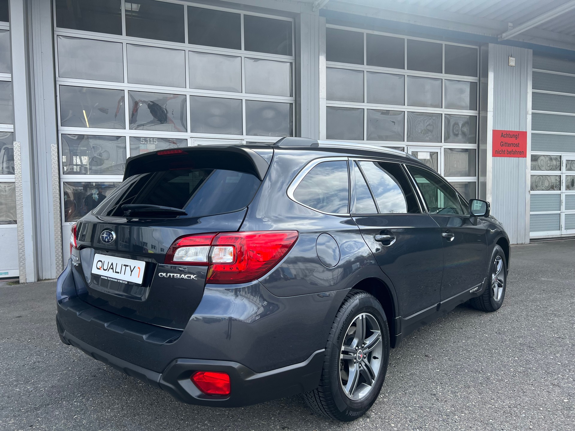 SUBARU Outback 2.5i Swiss AWD Lineartronic-showroom-element-3