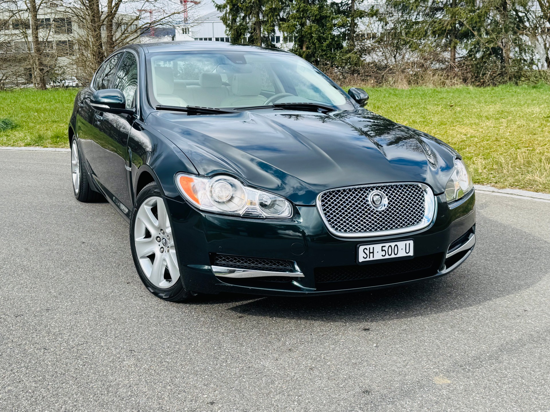 JAGUAR XF 3.0d S V6 Premium Luxury *AB MFK & Service*