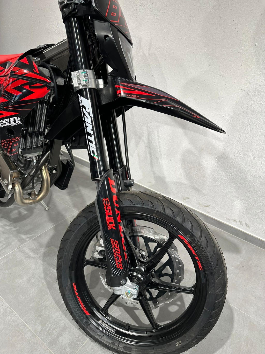 FANTIC XMF 125 Motard-image-5