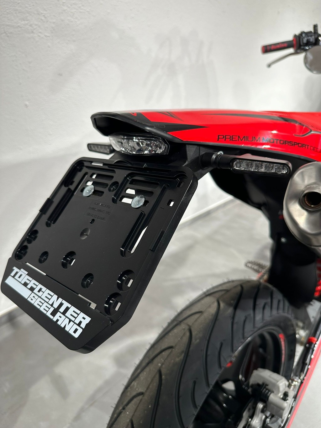 FANTIC XMF 125 Motard-image-8