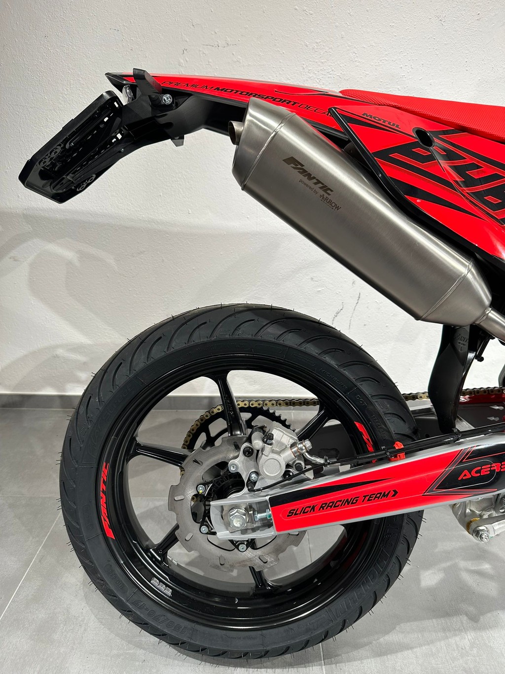 FANTIC XMF 125 Motard-image-4