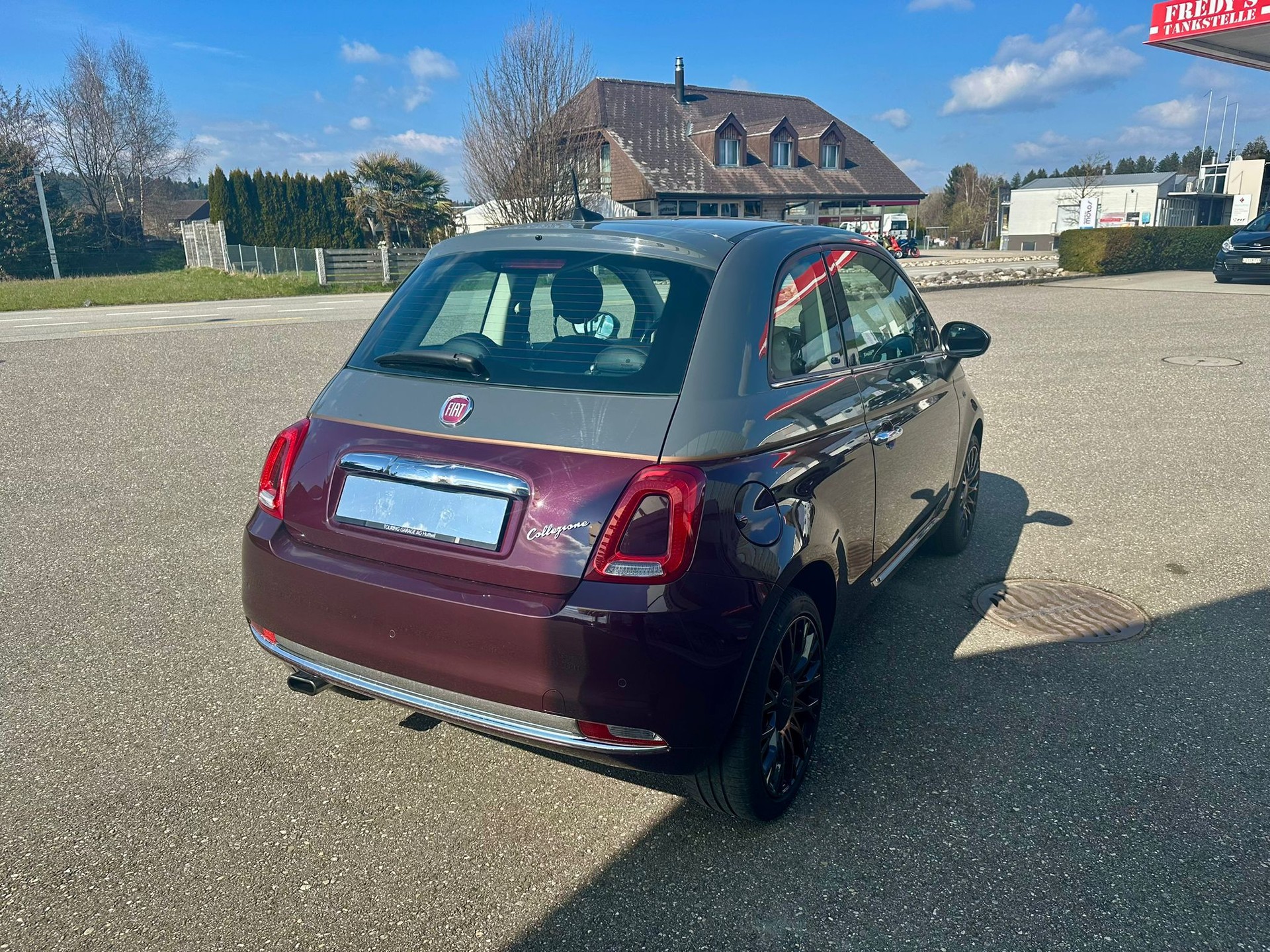 FIAT 500 0.9Twinair Collezione-image-4