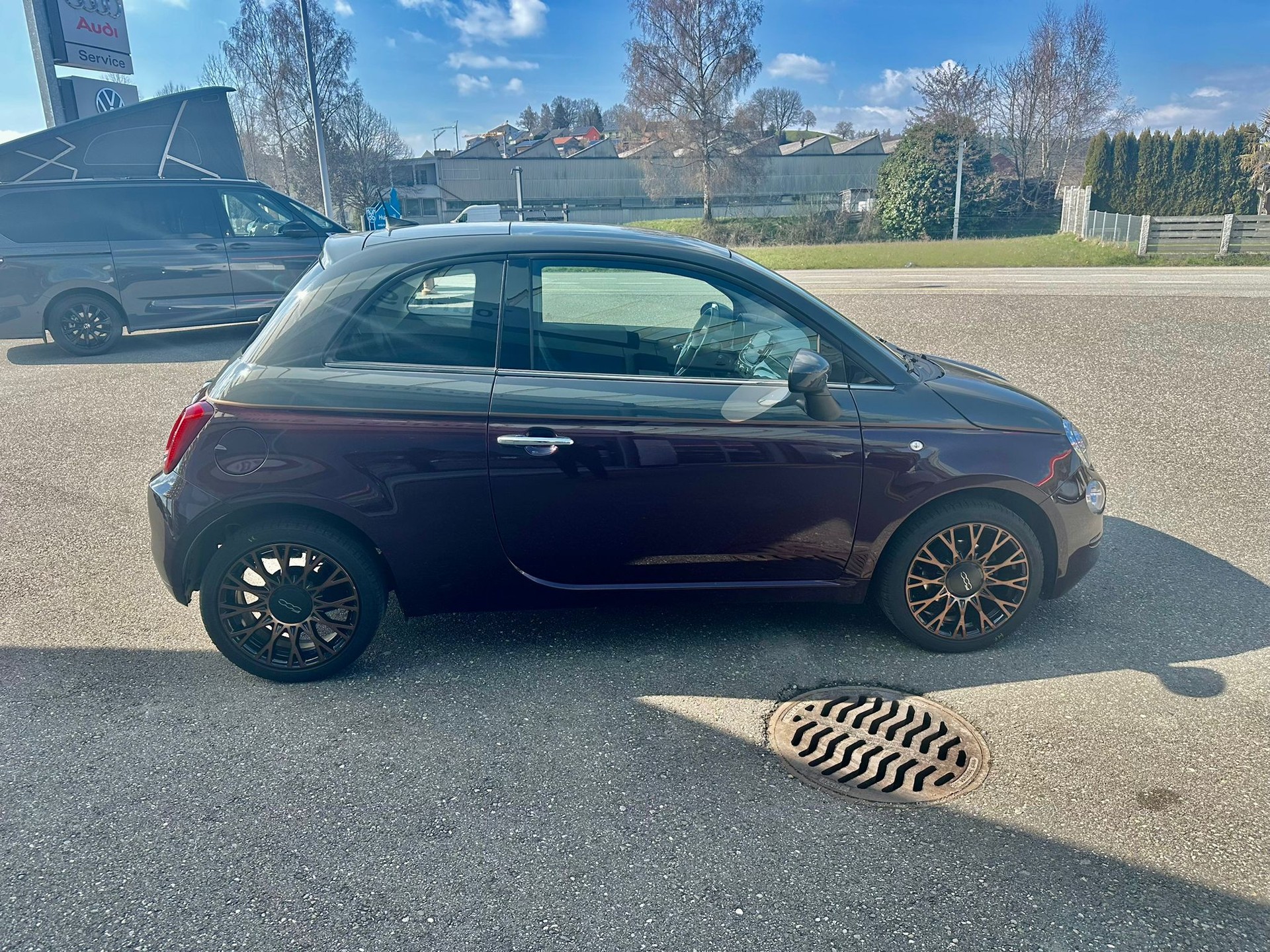 FIAT 500 0.9Twinair Collezione-image-5
