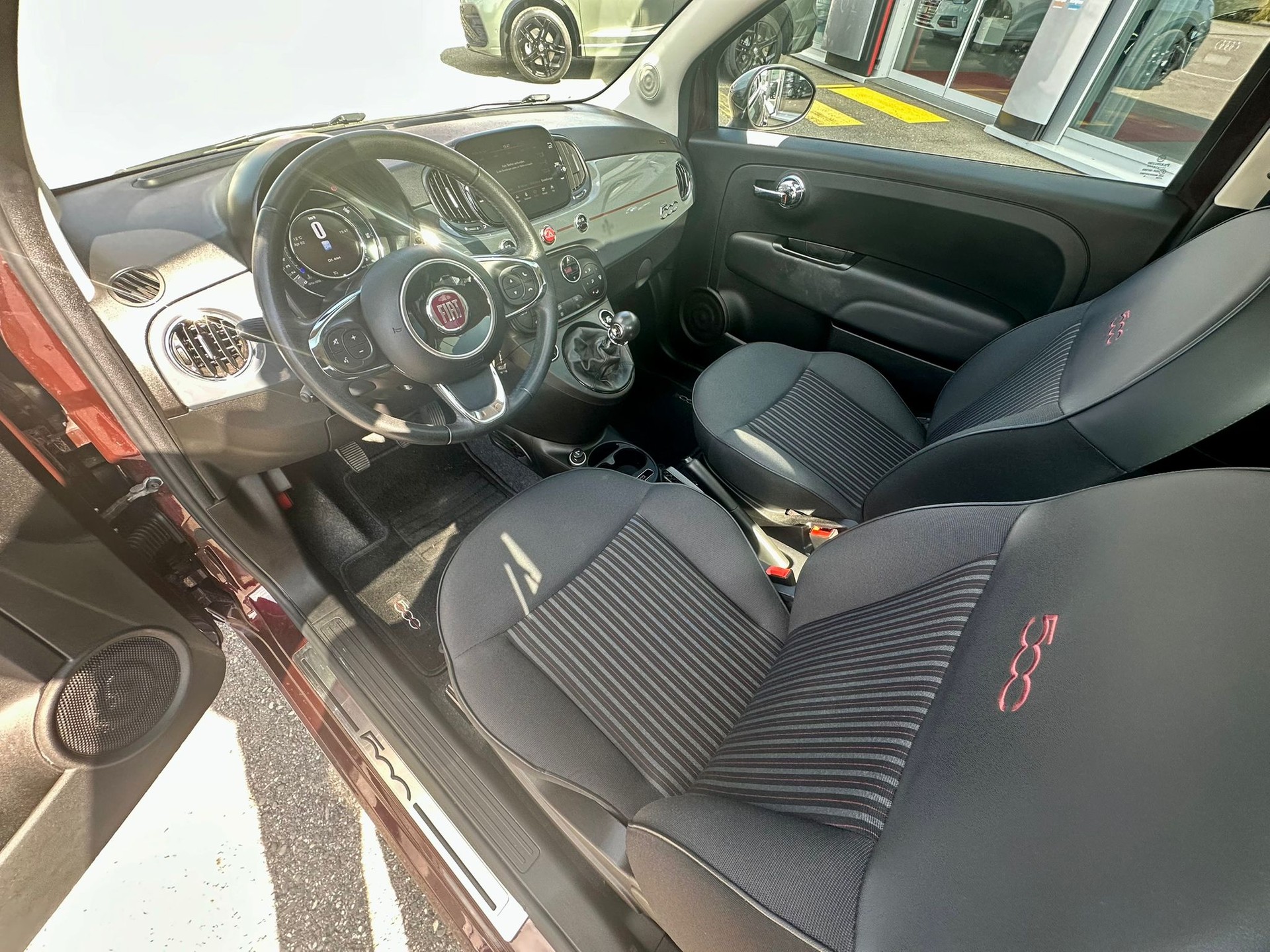 FIAT 500 0.9Twinair Collezione-image-9