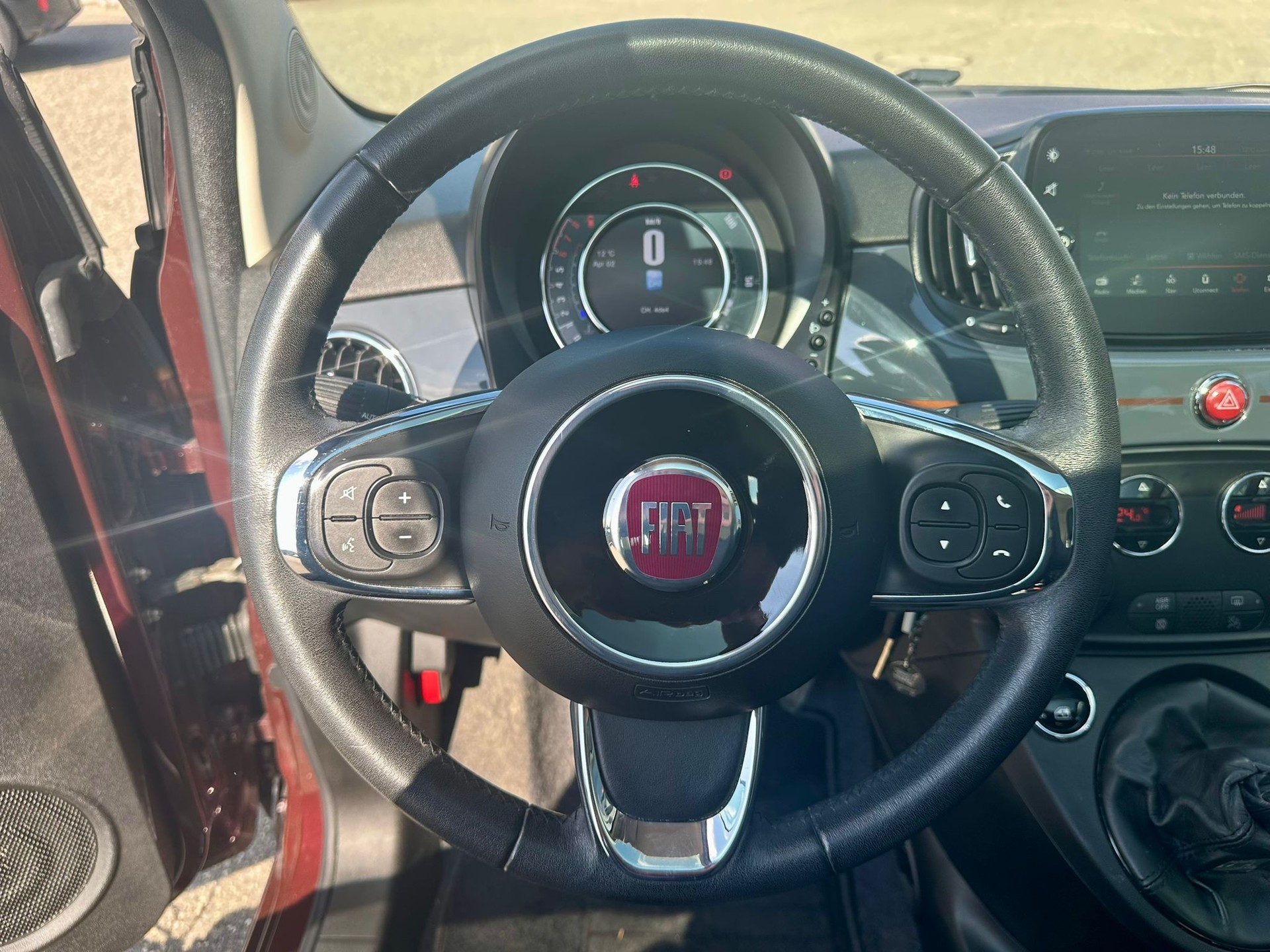 FIAT 500 0.9Twinair Collezione-image-13