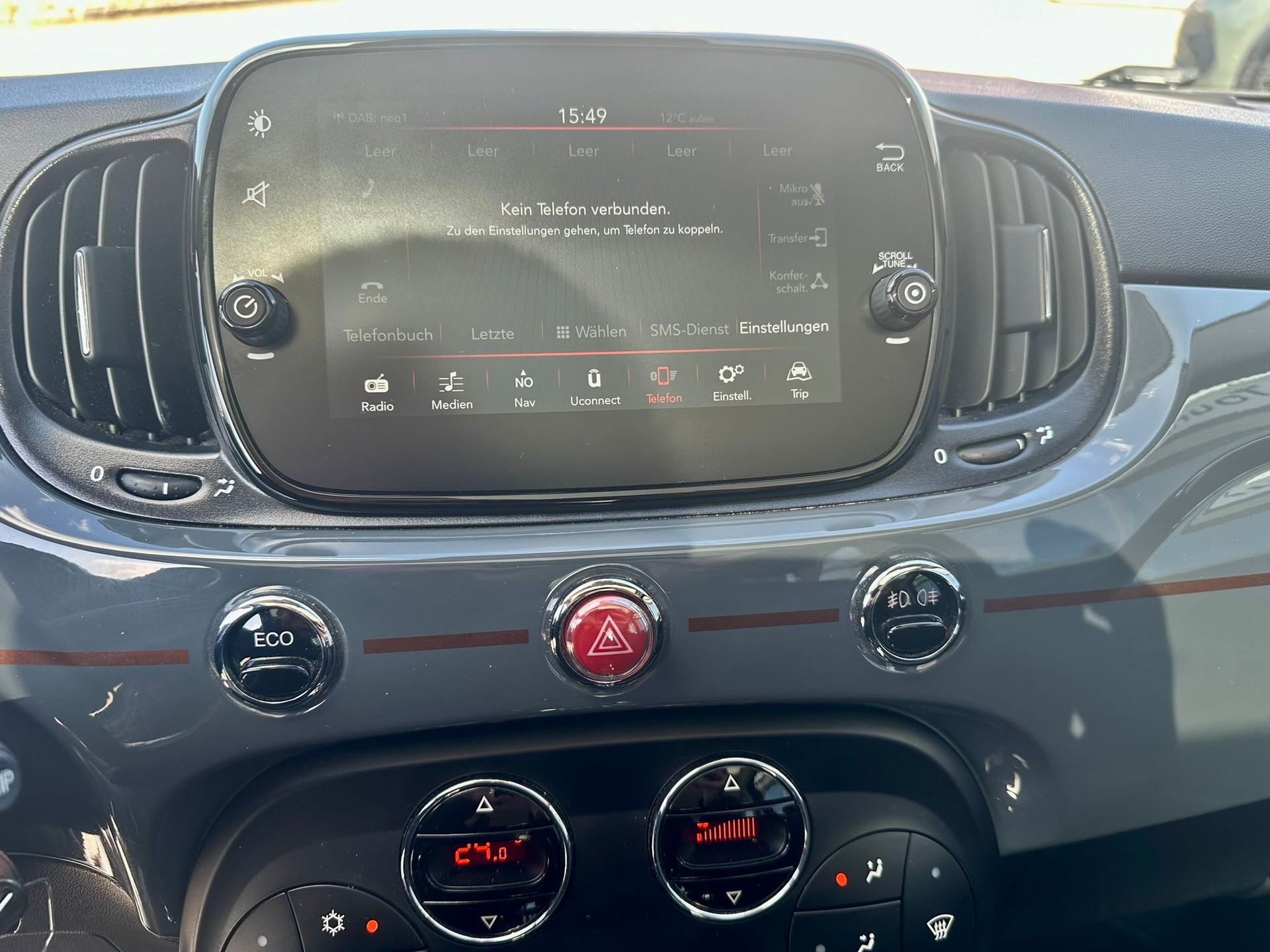 FIAT 500 0.9Twinair Collezione-image-15