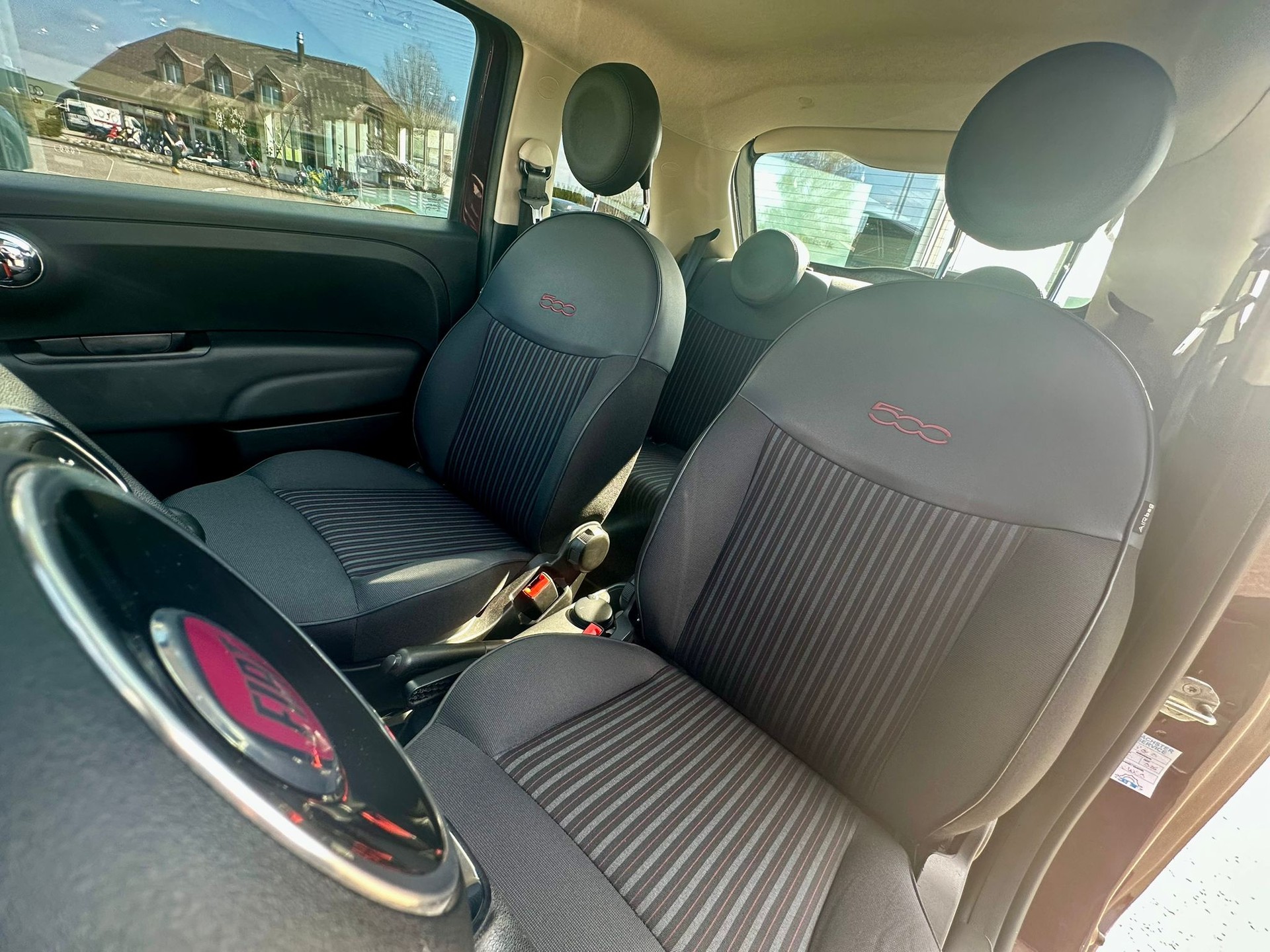 FIAT 500 0.9Twinair Collezione-image-19