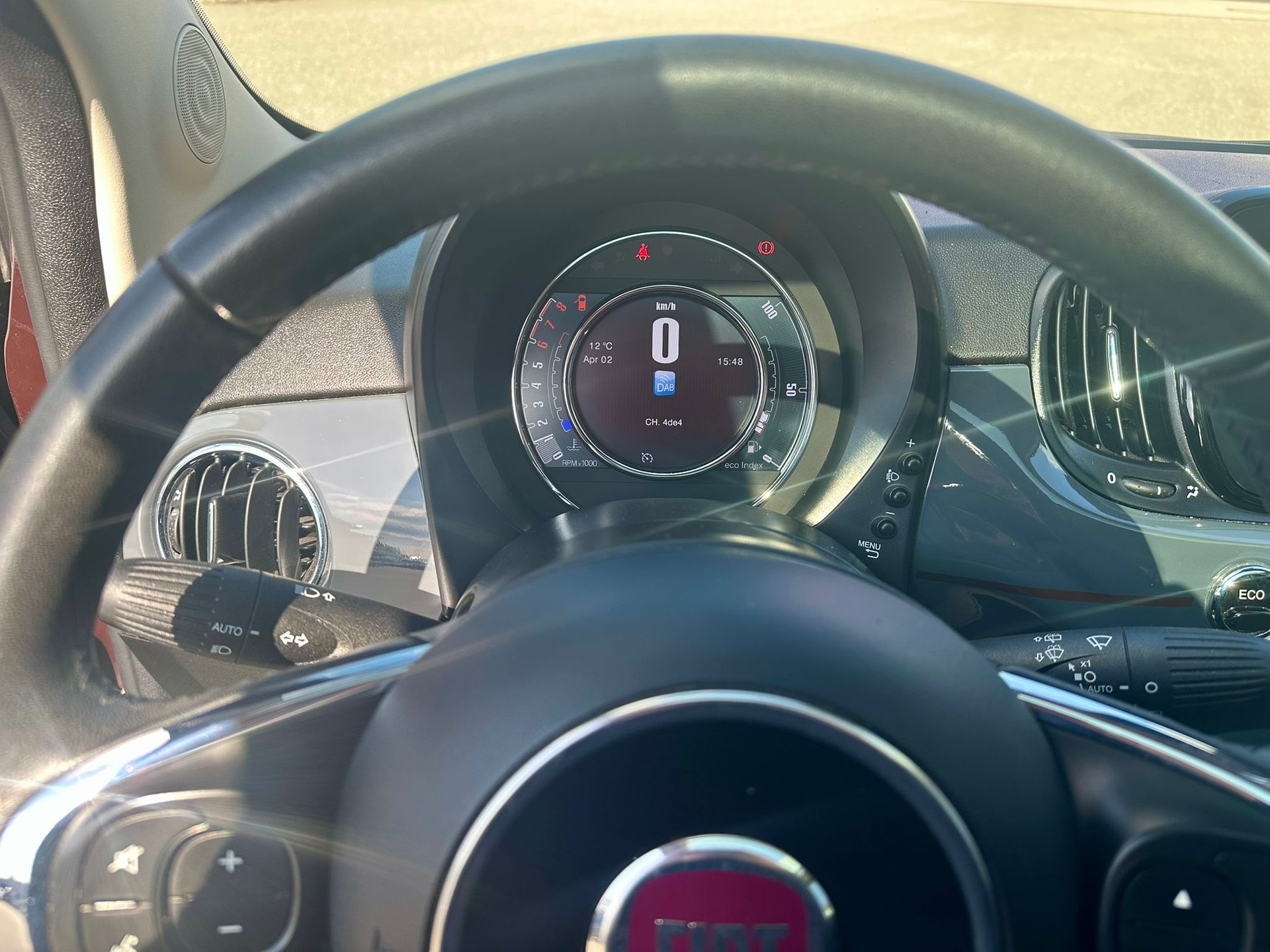 FIAT 500 0.9Twinair Collezione-image-12