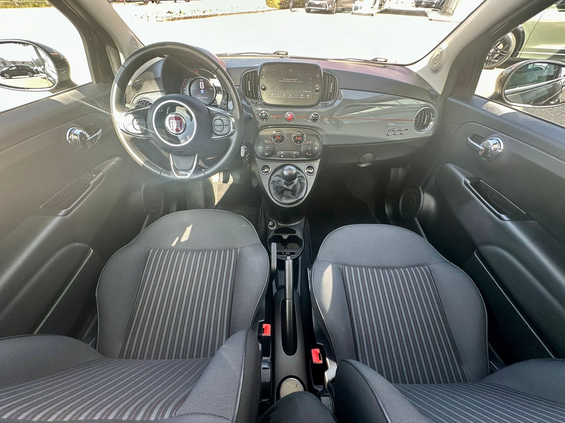 FIAT 500 0.9Twinair Collezione-image-18