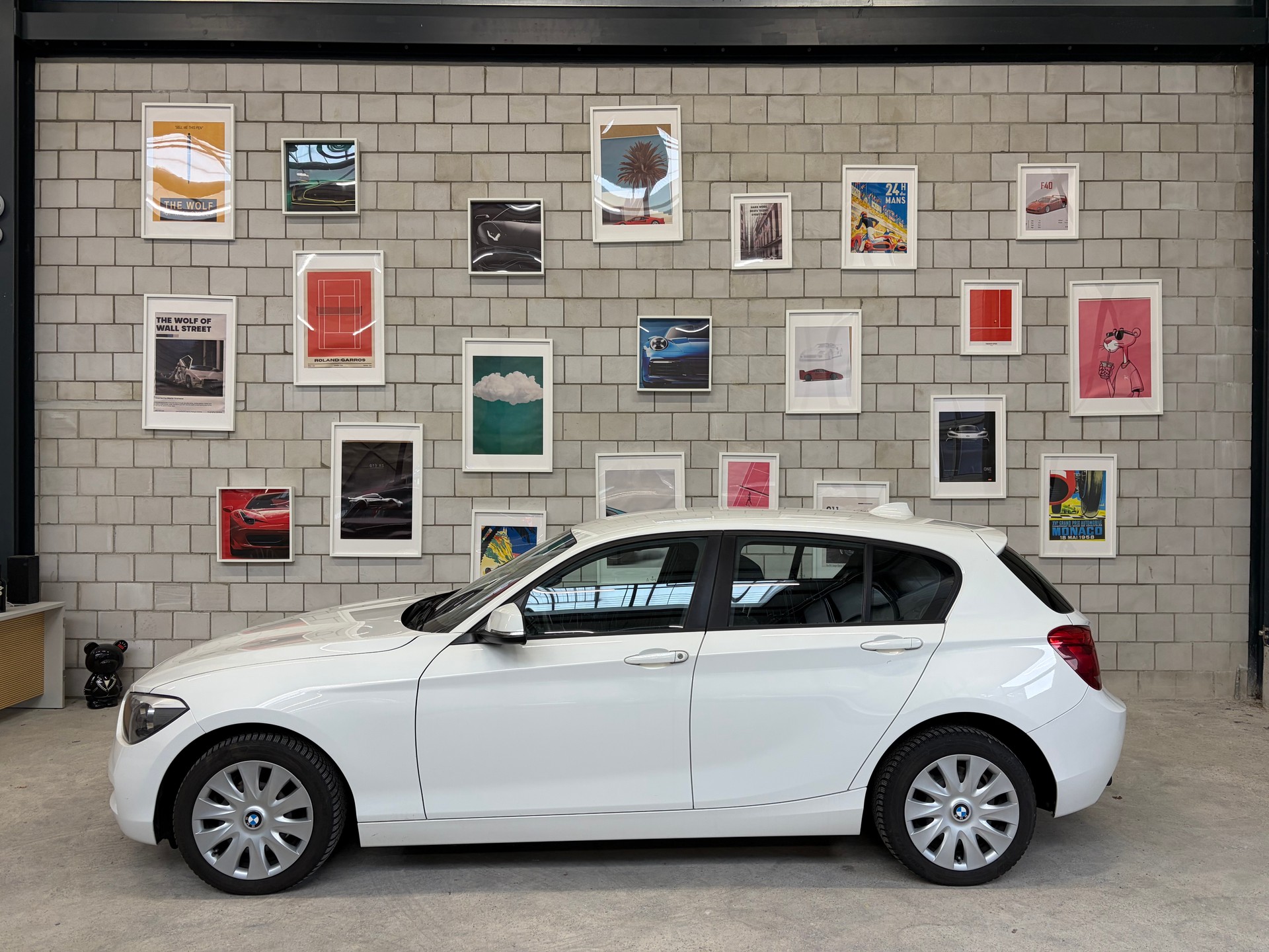 BMW 114i Business