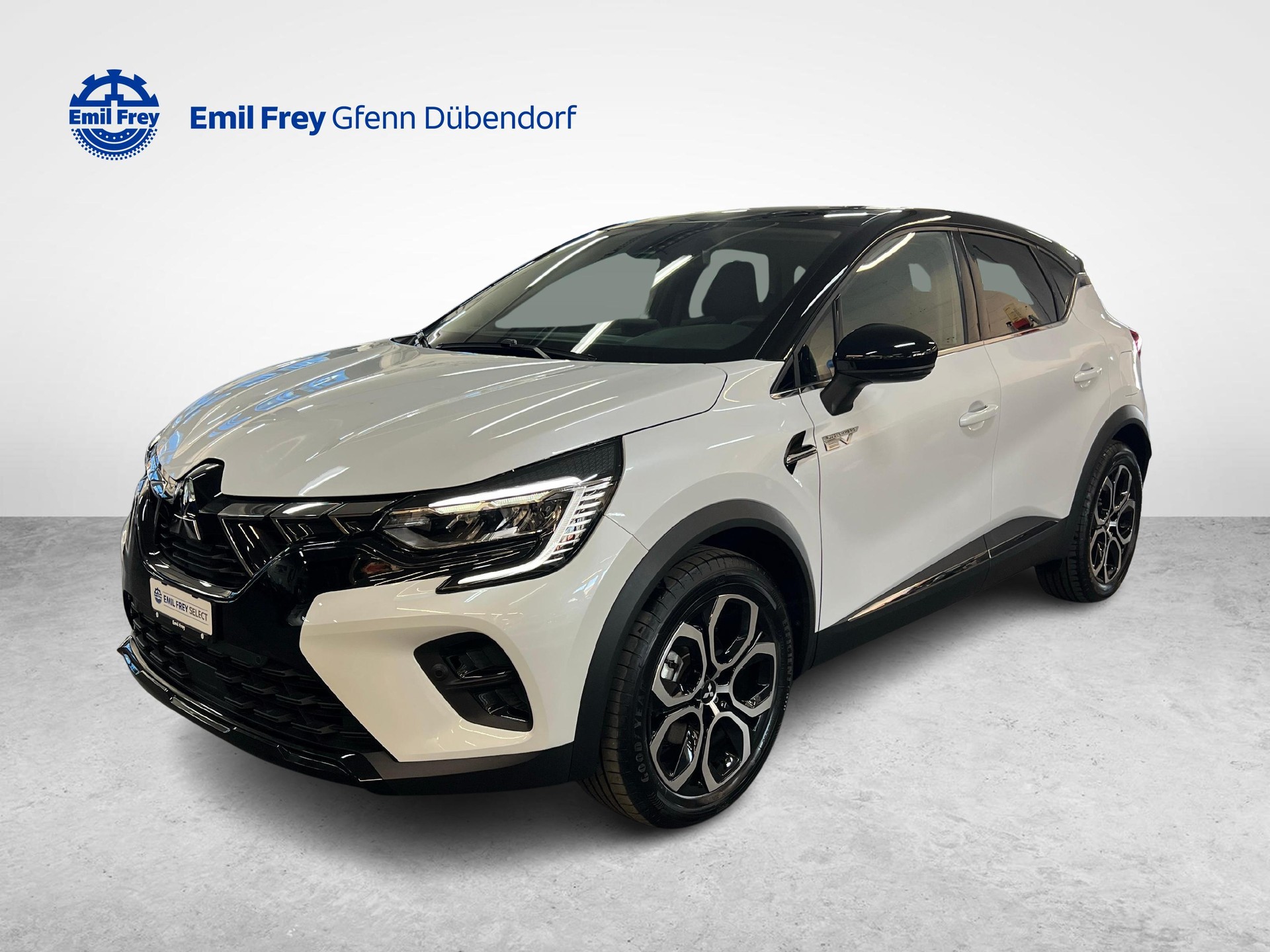 MITSUBISHI ASX 1.6 PHEV Instyle