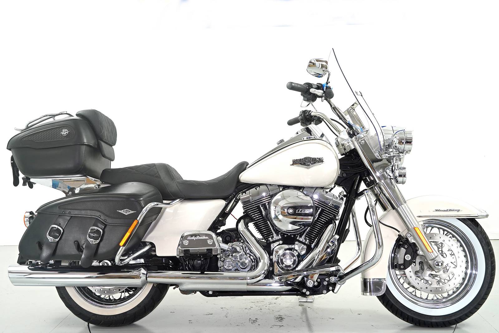 HARLEY-DAVIDSON FLHRC ABS-image-3