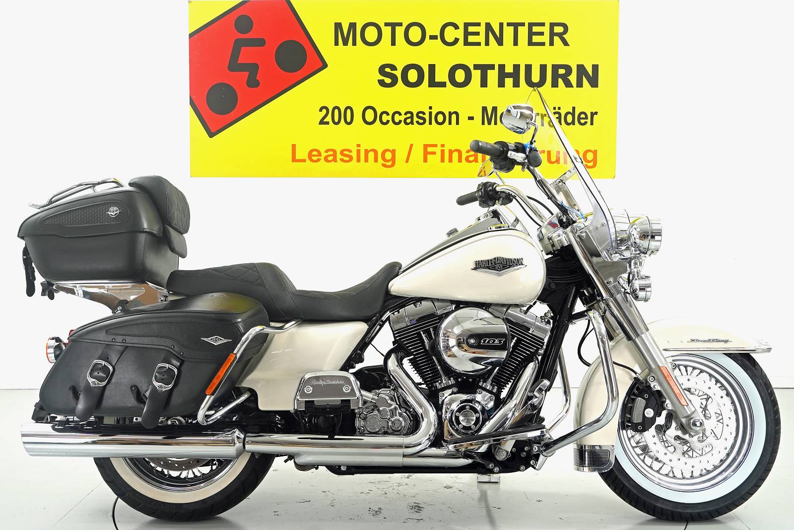HARLEY-DAVIDSON FLHRC ABS-image-0
