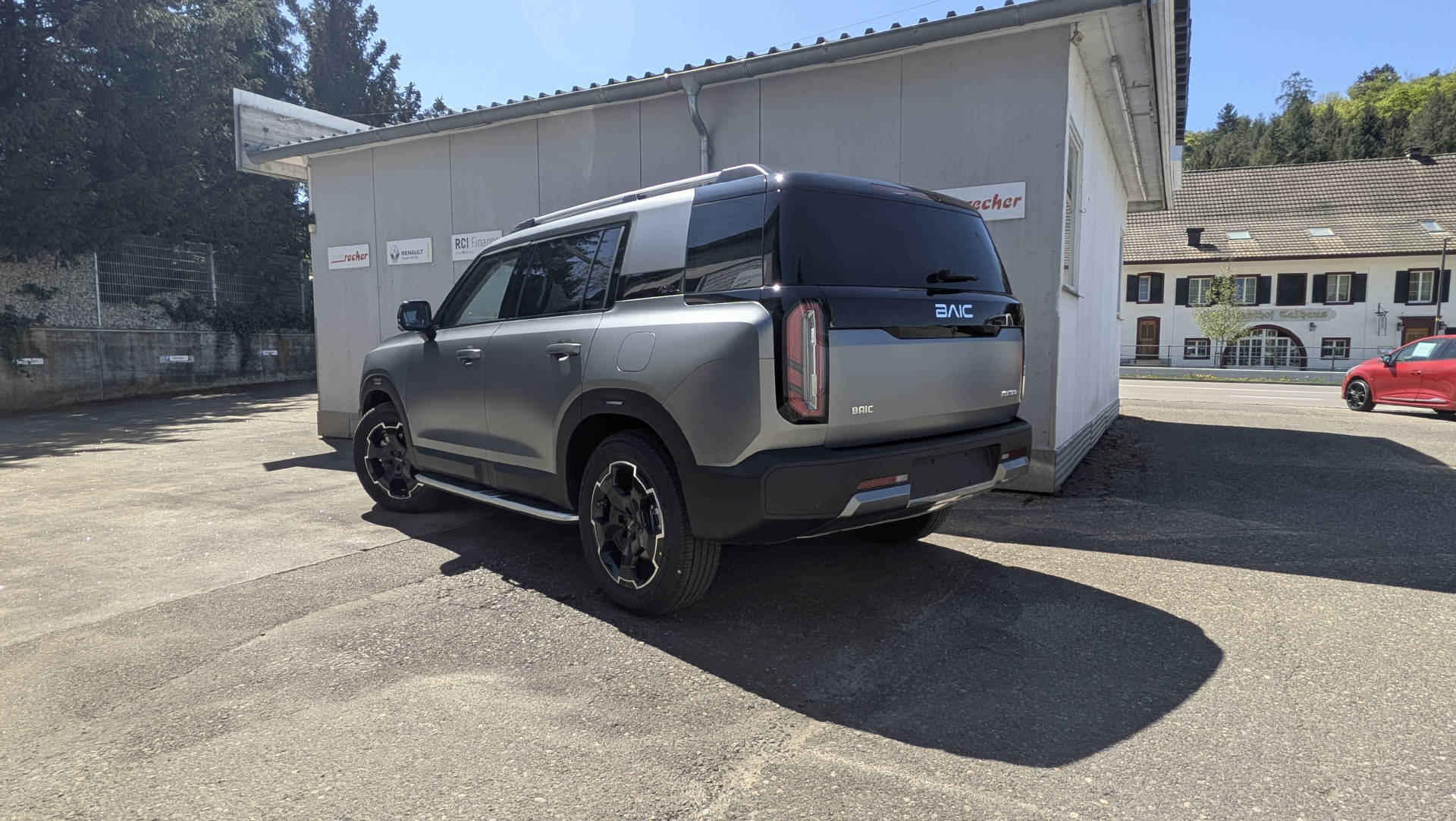 BAIC BJ30 1.5i Turbo HEV 4WD-image-2