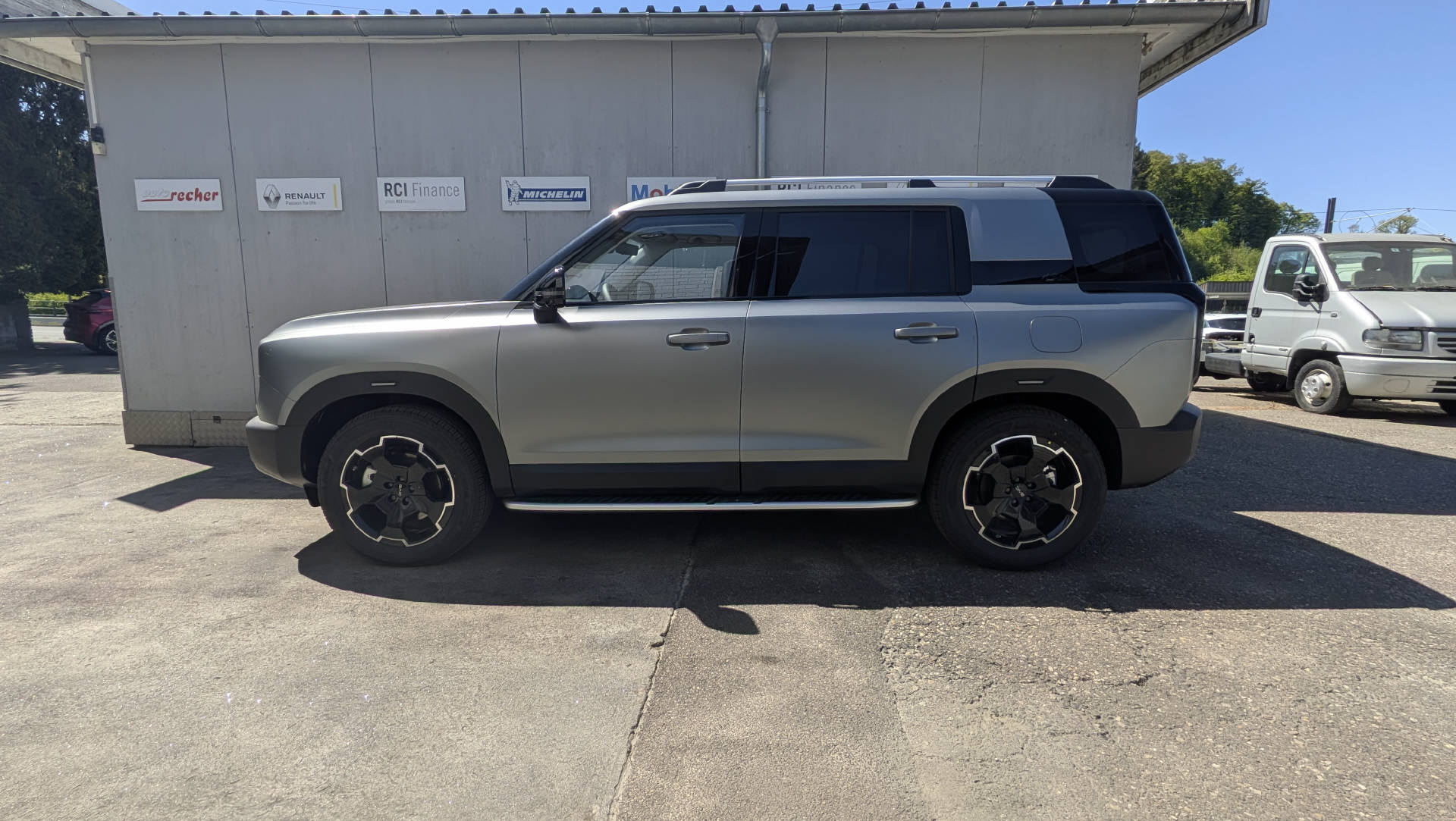 BAIC BJ30 1.5i Turbo HEV 4WD-image-1
