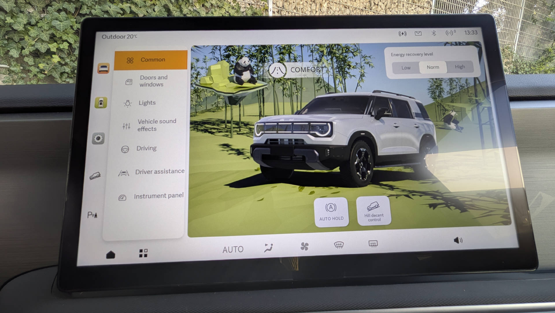 BAIC BJ30 1.5i Turbo HEV 4WD-image-11