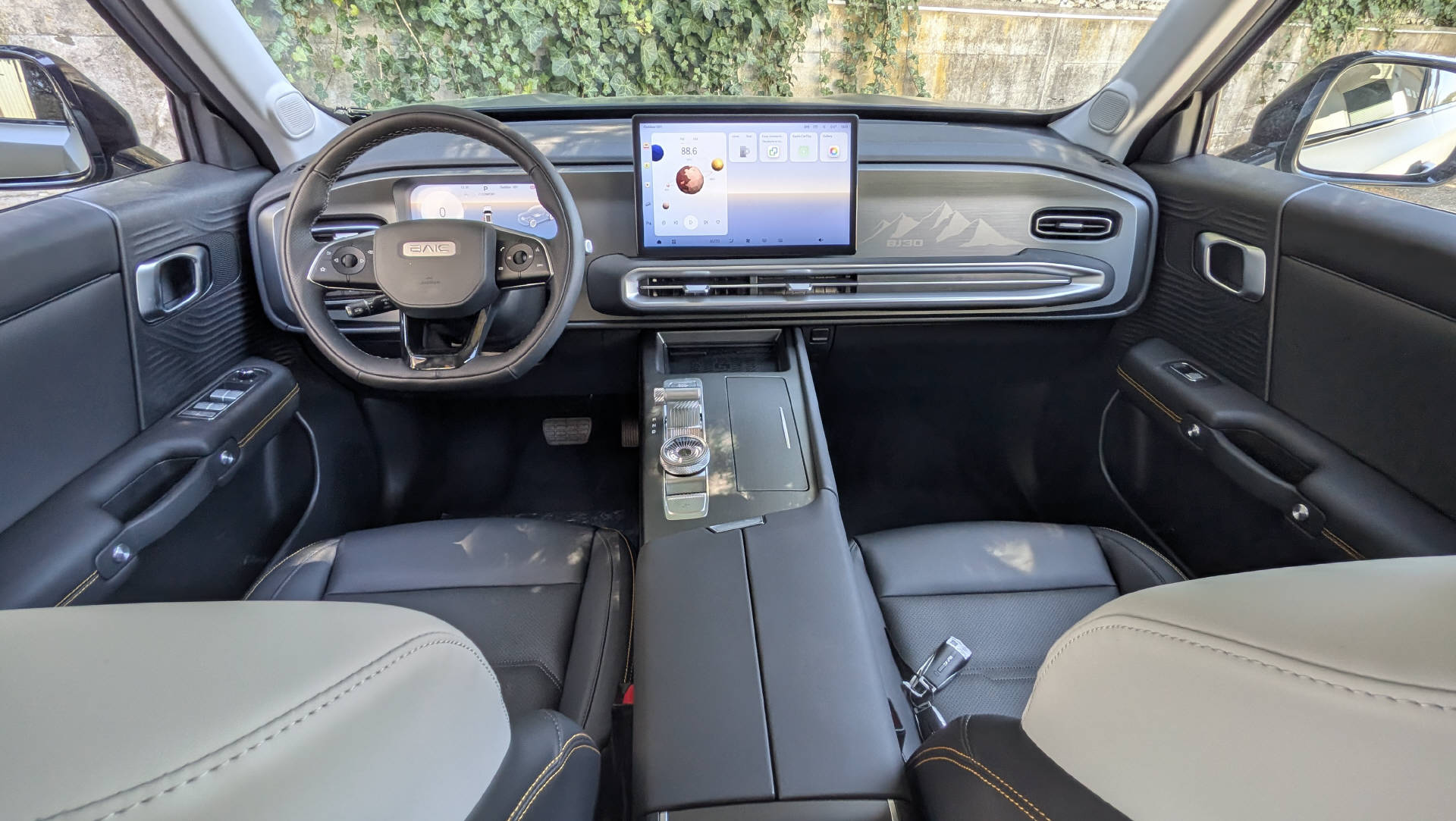 BAIC BJ30 1.5i Turbo HEV 4WD-image-7