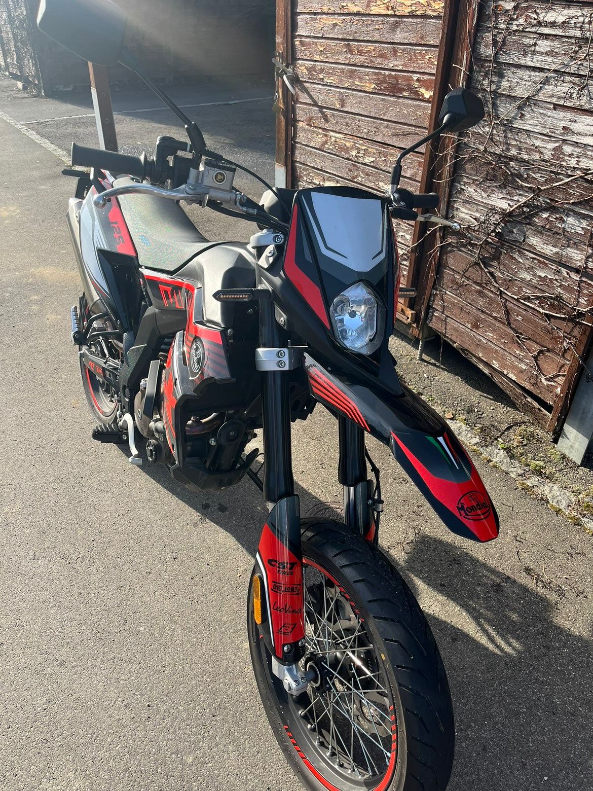MONDIAL SMX Motard 125-image-1