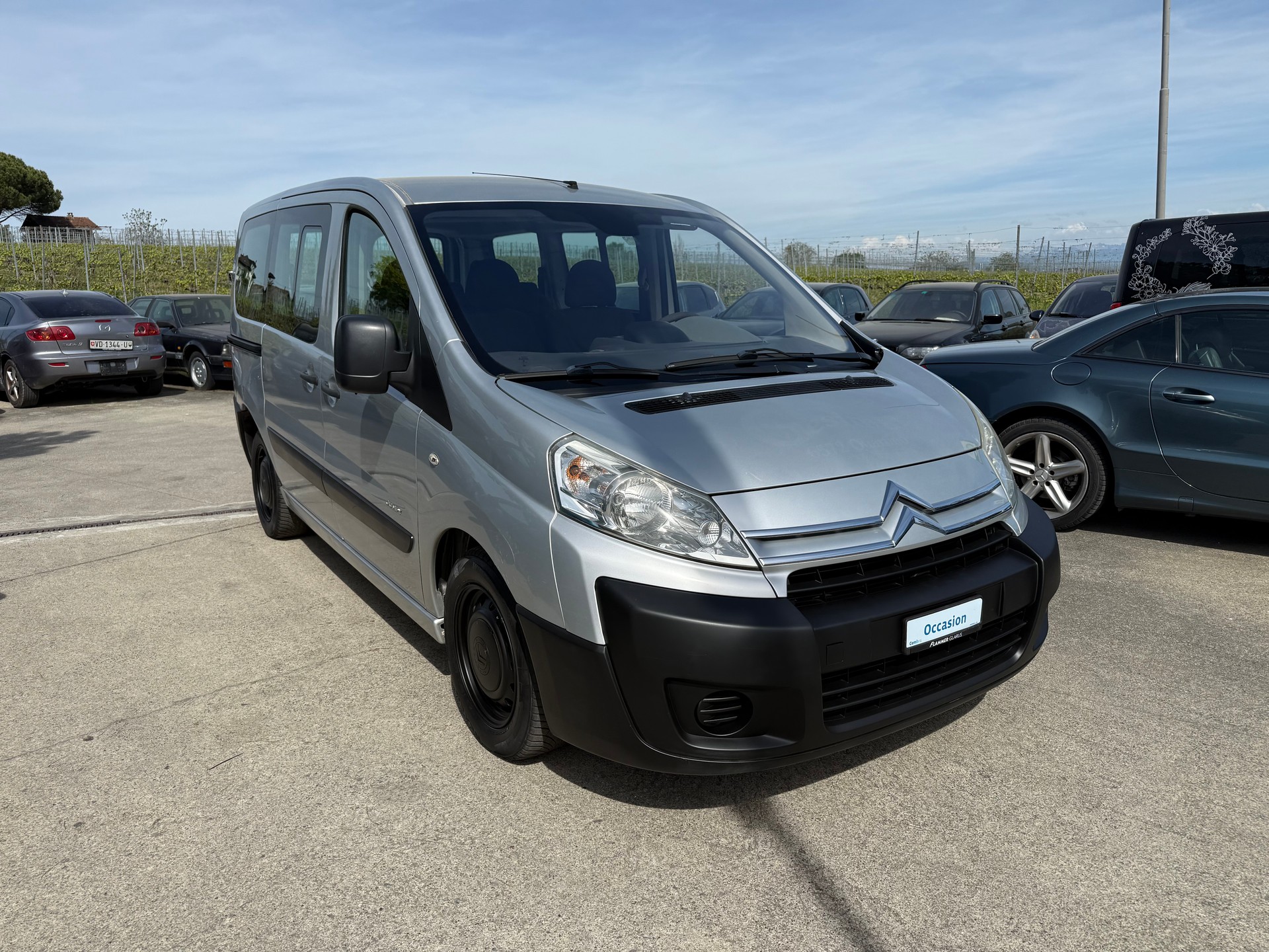 CITROEN Jumpy 1.6 HDi L1H1-image-3