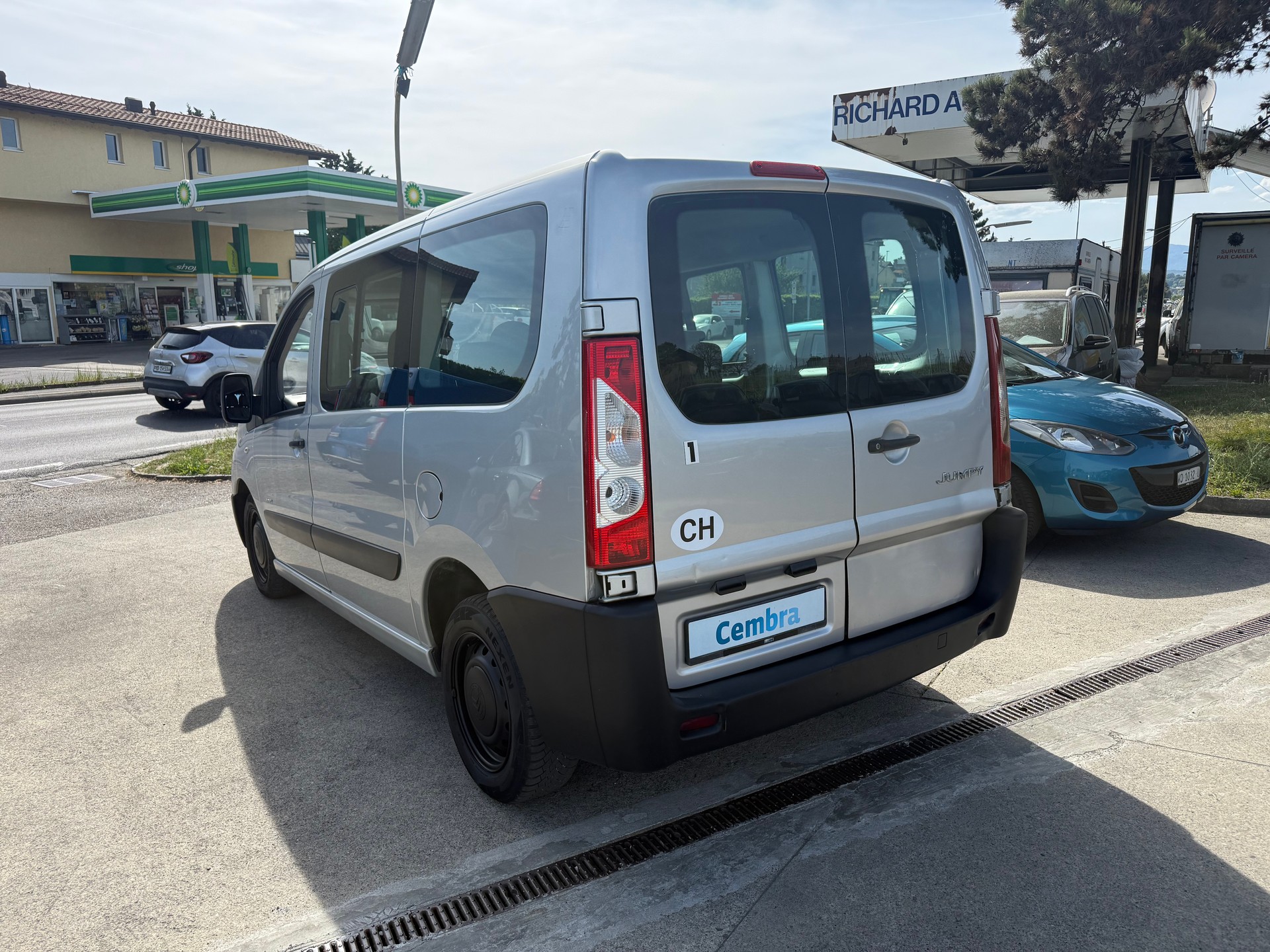 CITROEN Jumpy 1.6 HDi L1H1-image-8