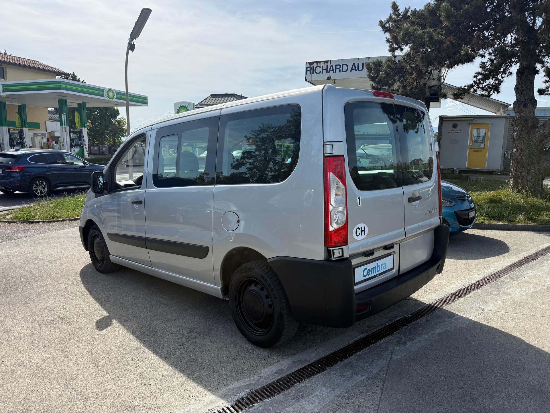 CITROEN Jumpy 1.6 HDi L1H1-image-12
