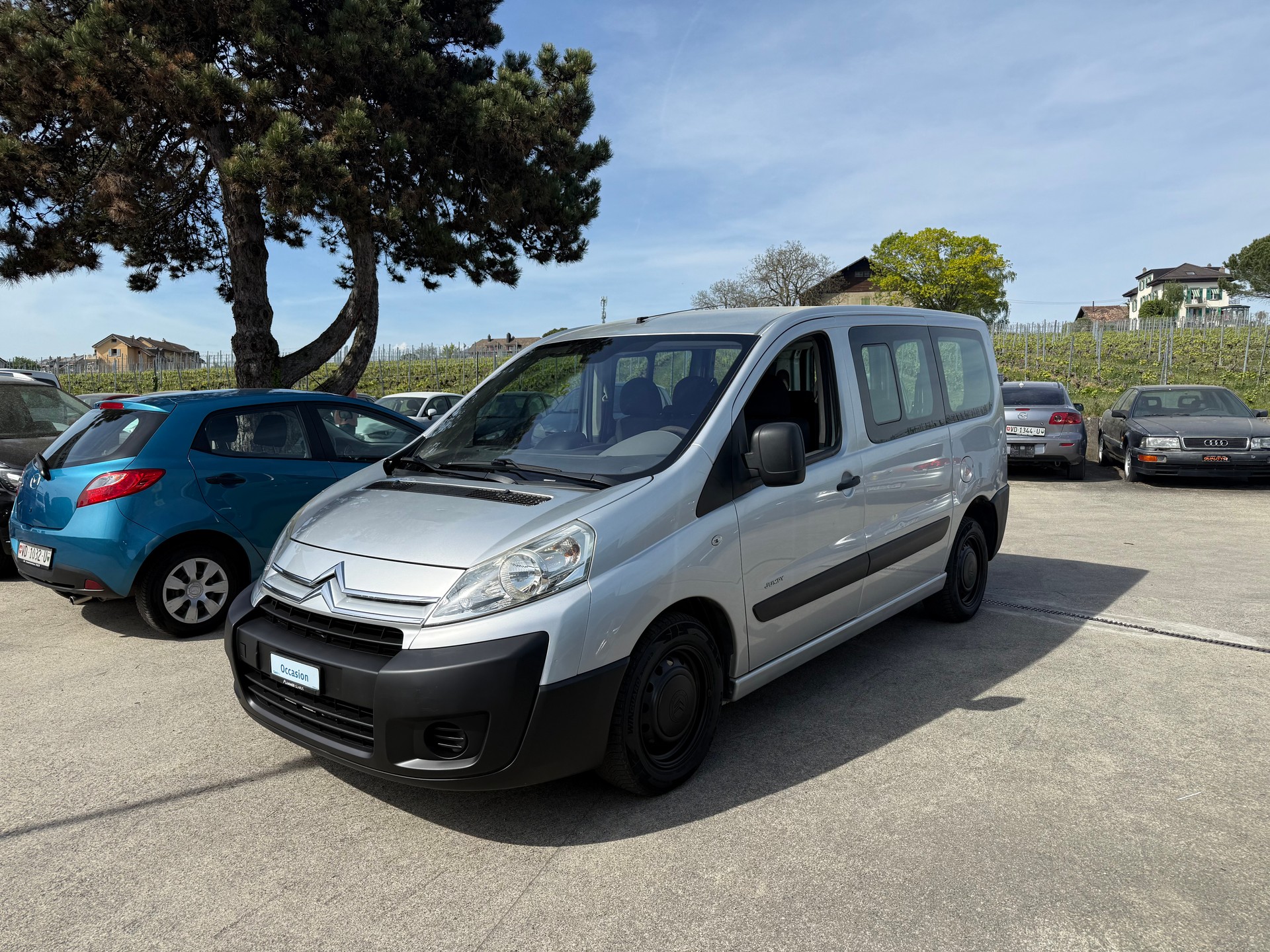 CITROEN Jumpy 1.6 HDi L1H1-image-4