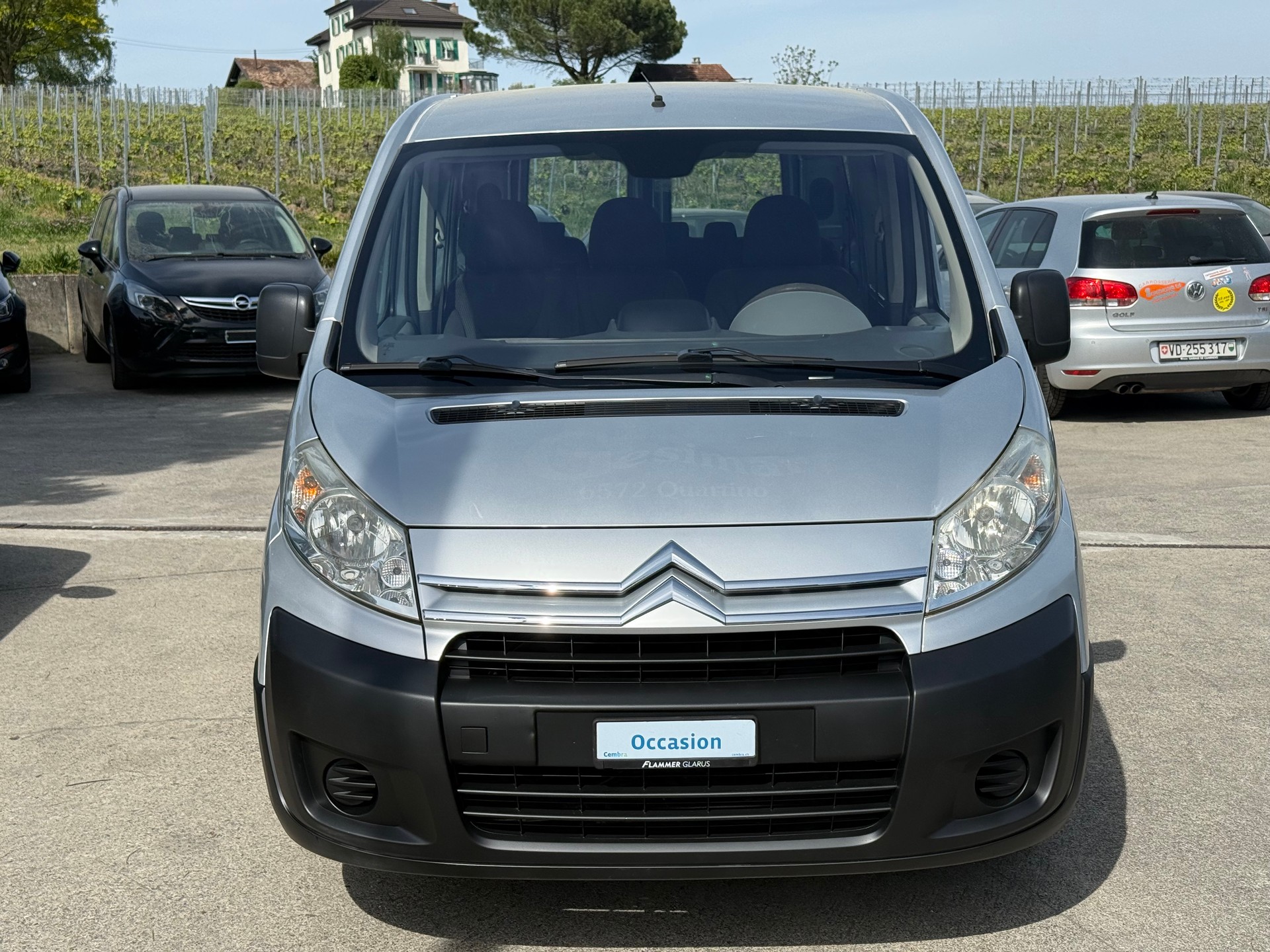 CITROEN Jumpy 1.6 HDi L1H1