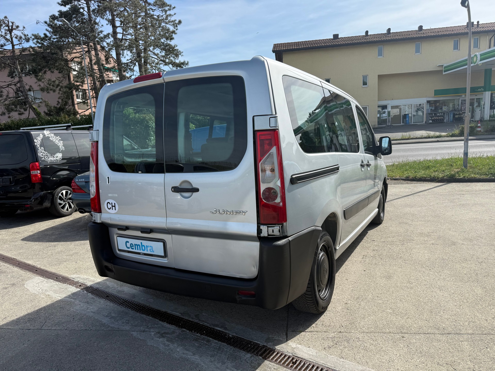 CITROEN Jumpy 1.6 HDi L1H1-image-10
