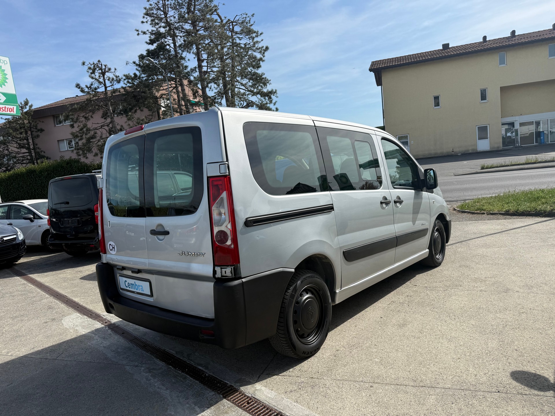 CITROEN Jumpy 1.6 HDi L1H1-image-9