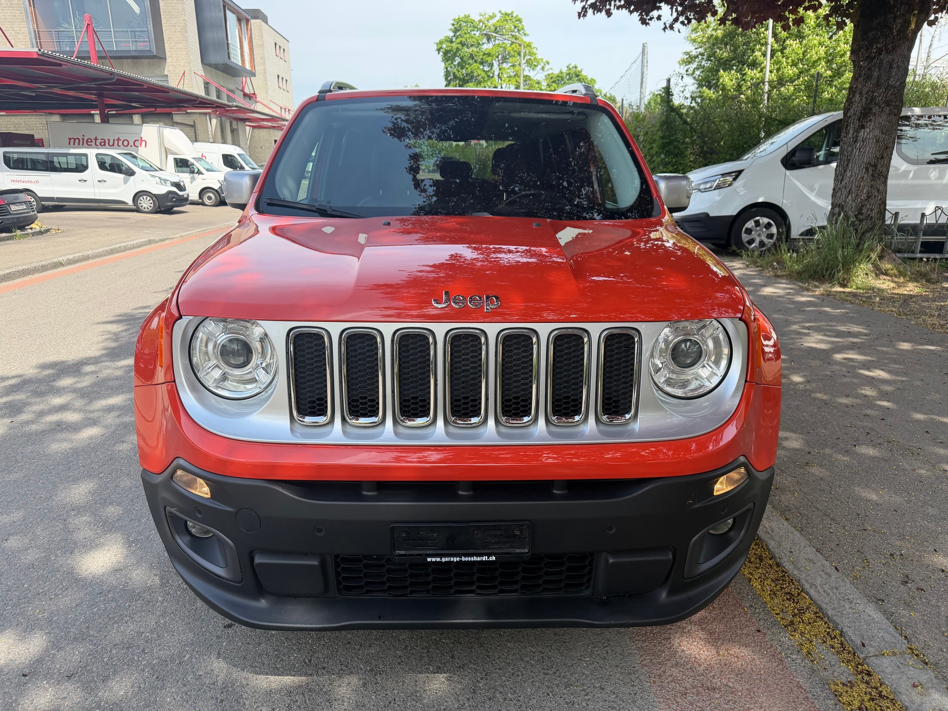 JEEP Renegade 1.4 Turbo Limited AWD