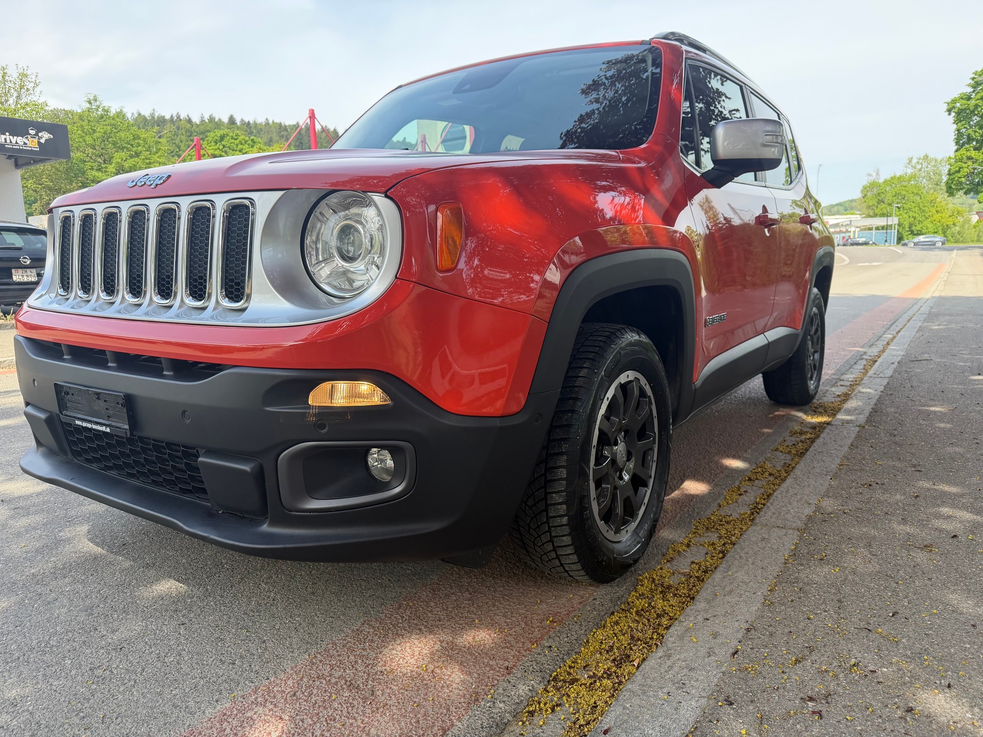 JEEP Renegade 1.4 Turbo Limited AWD-showroom-element-1