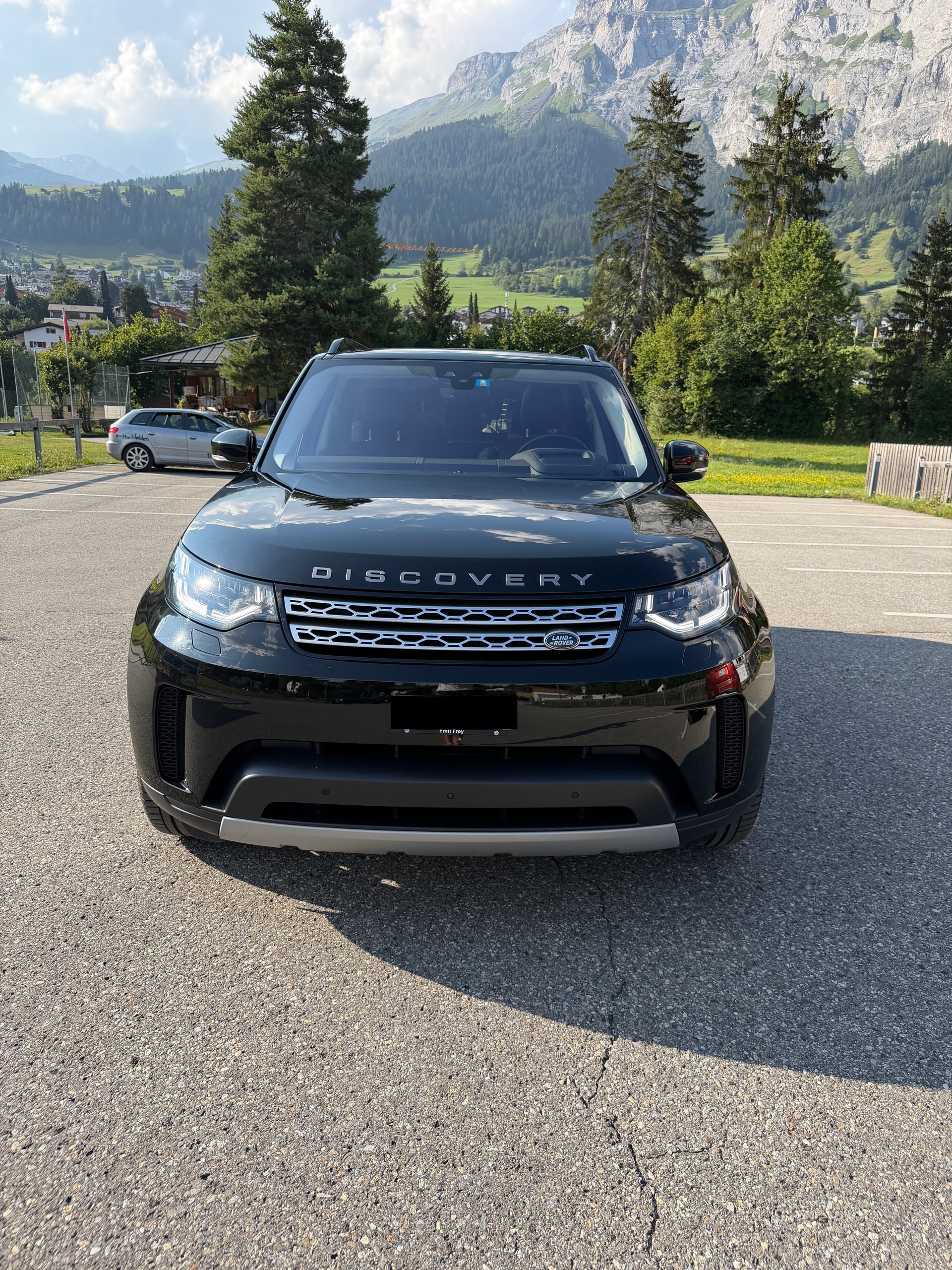 LAND ROVER 3.0 SDV6 HSE-image-1