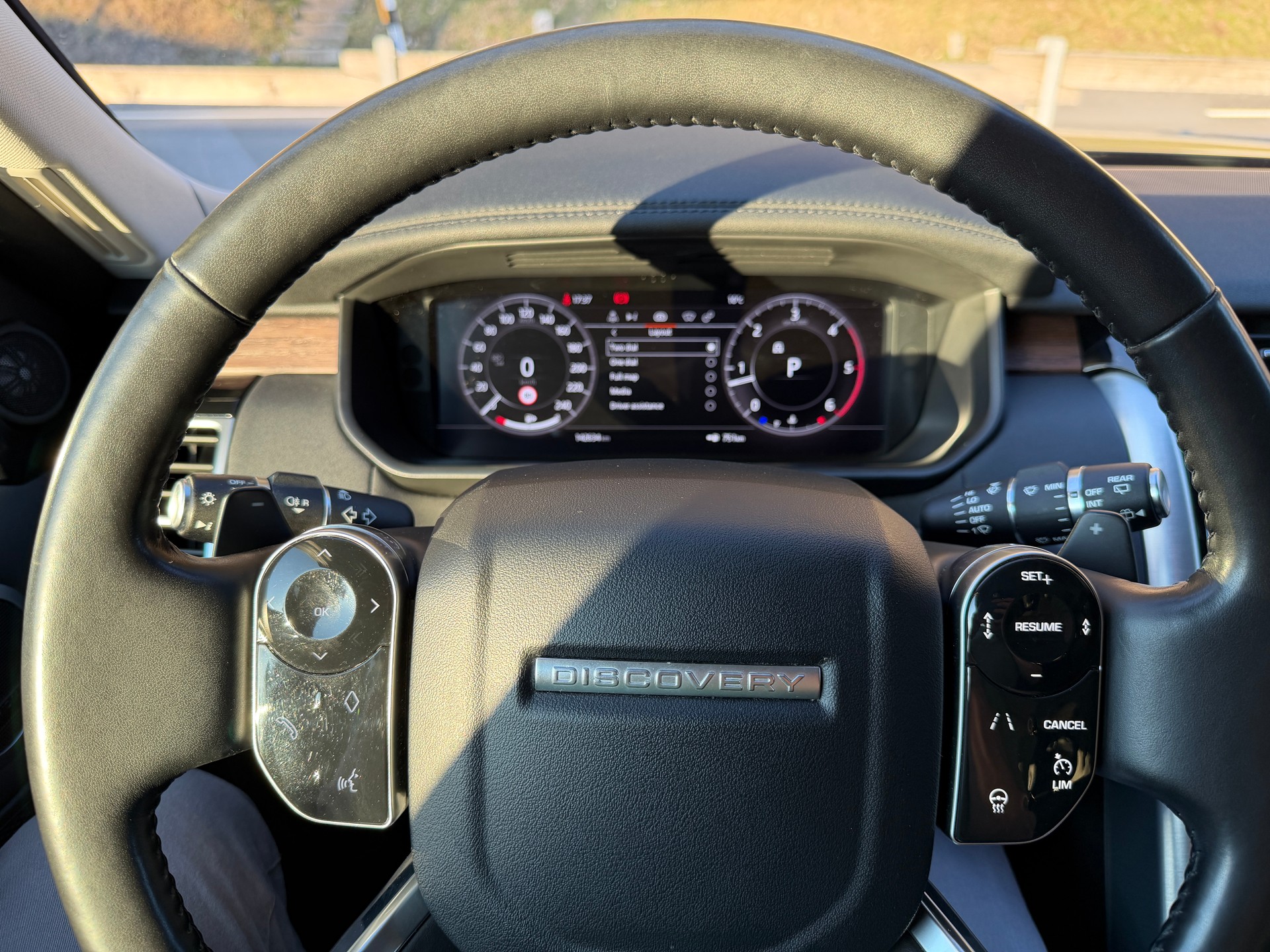LAND ROVER 3.0 SDV6 HSE-image-9